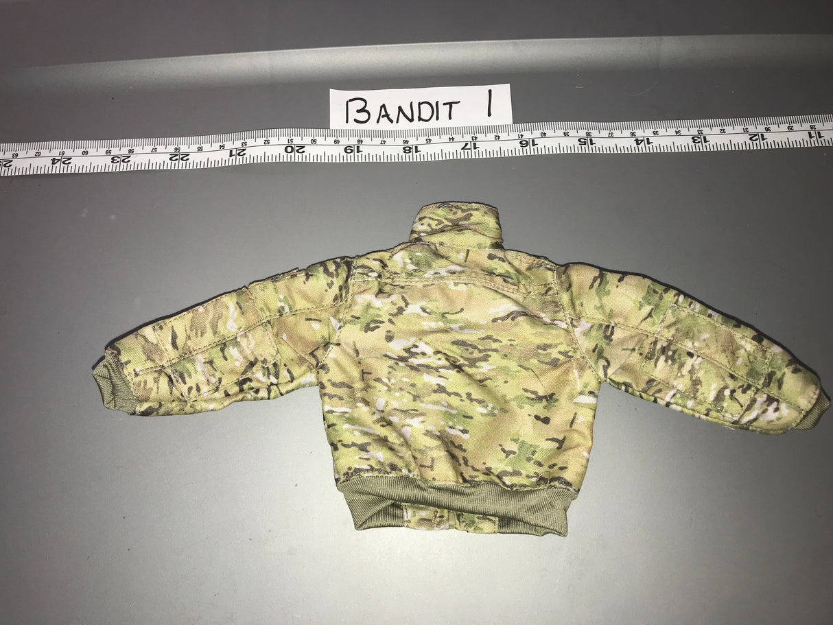 1/6 Scale Modern / Ukraine OCP Multicam Tanker Jacket  -  Bandit Joe 111566