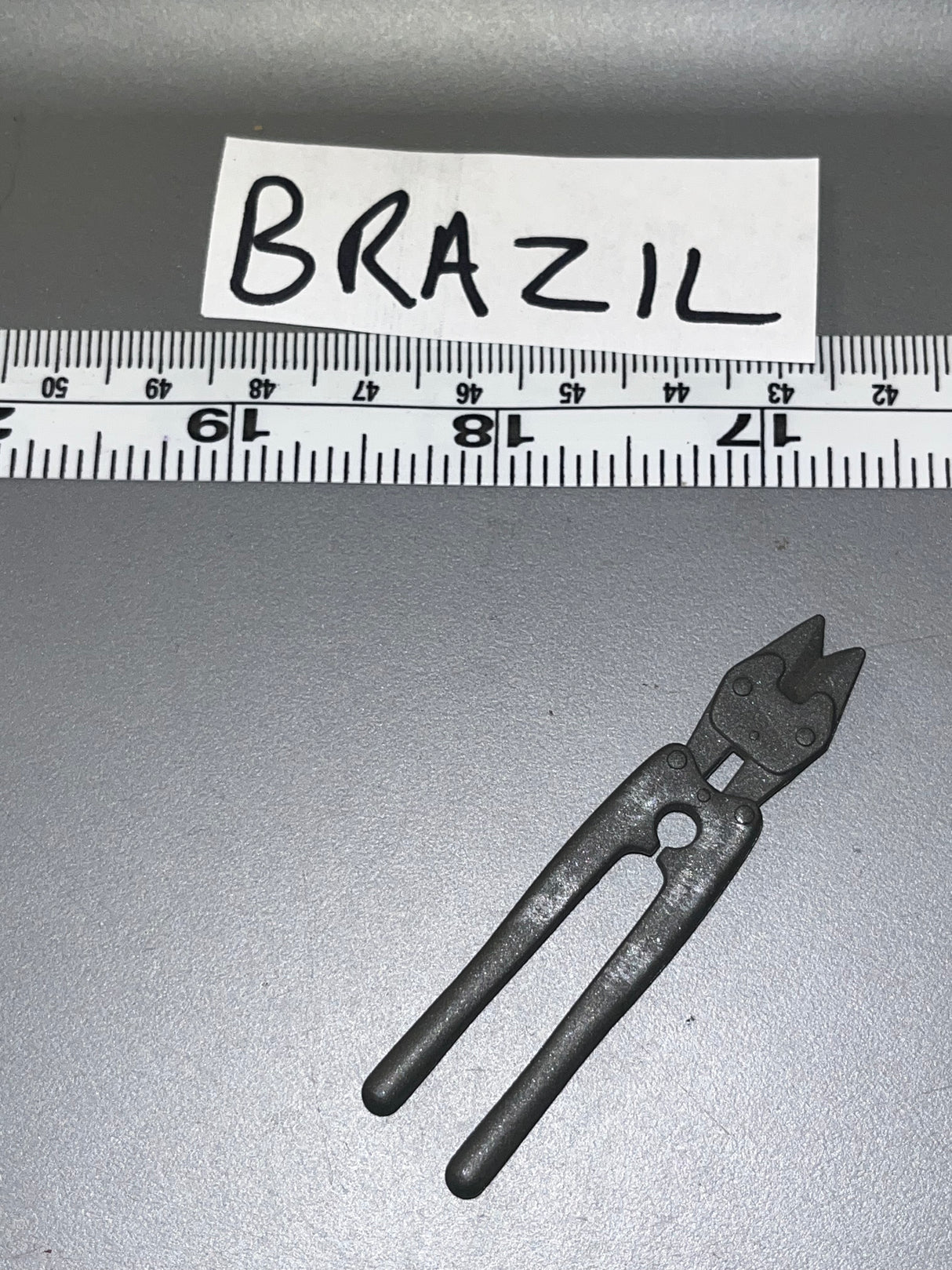 1/6 Scale World War One French Wire Cutters 109467