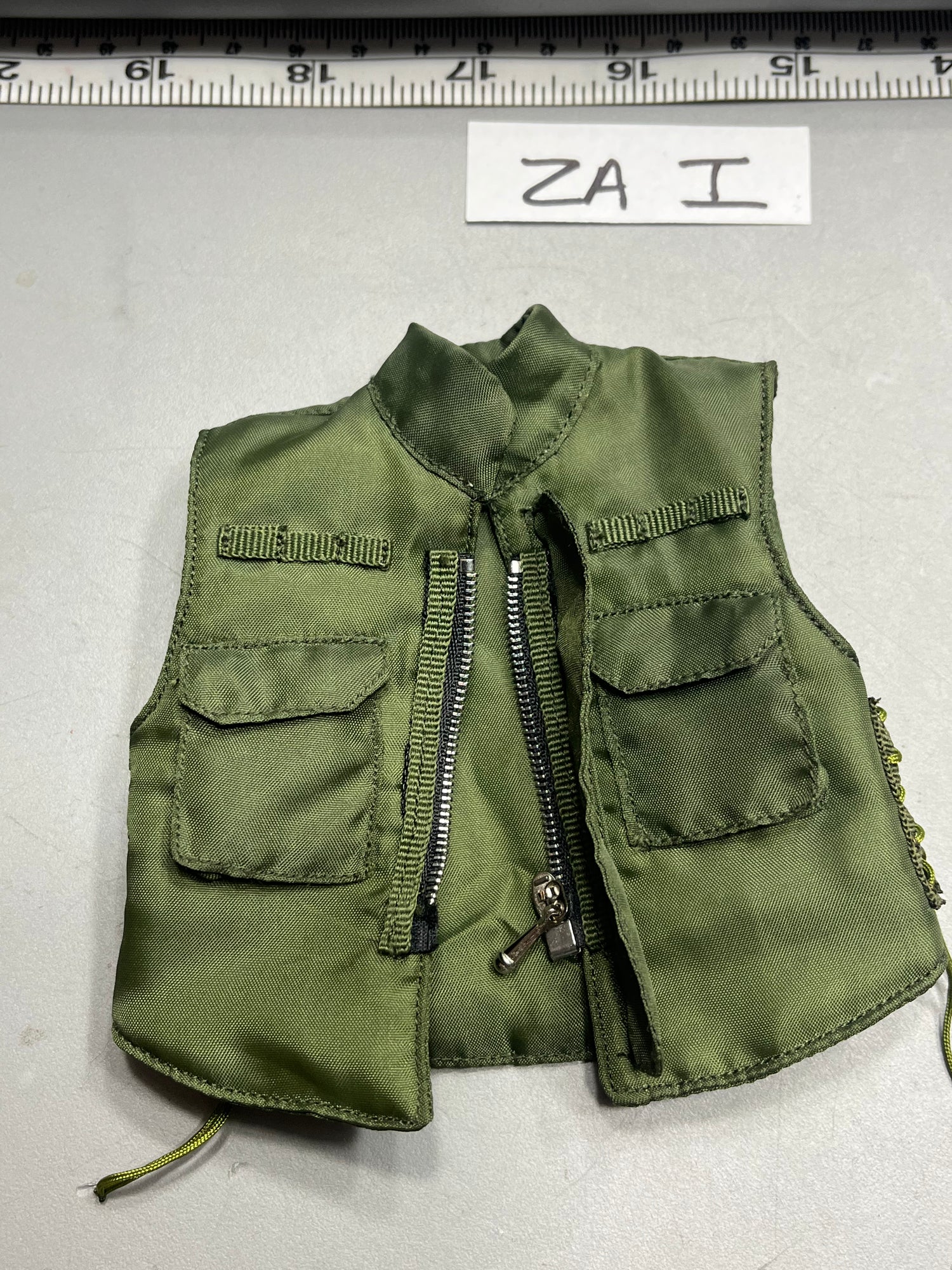 1/6 Scale Vietnam US M69 Flak Vest - ZA Exclusive - Body Armor