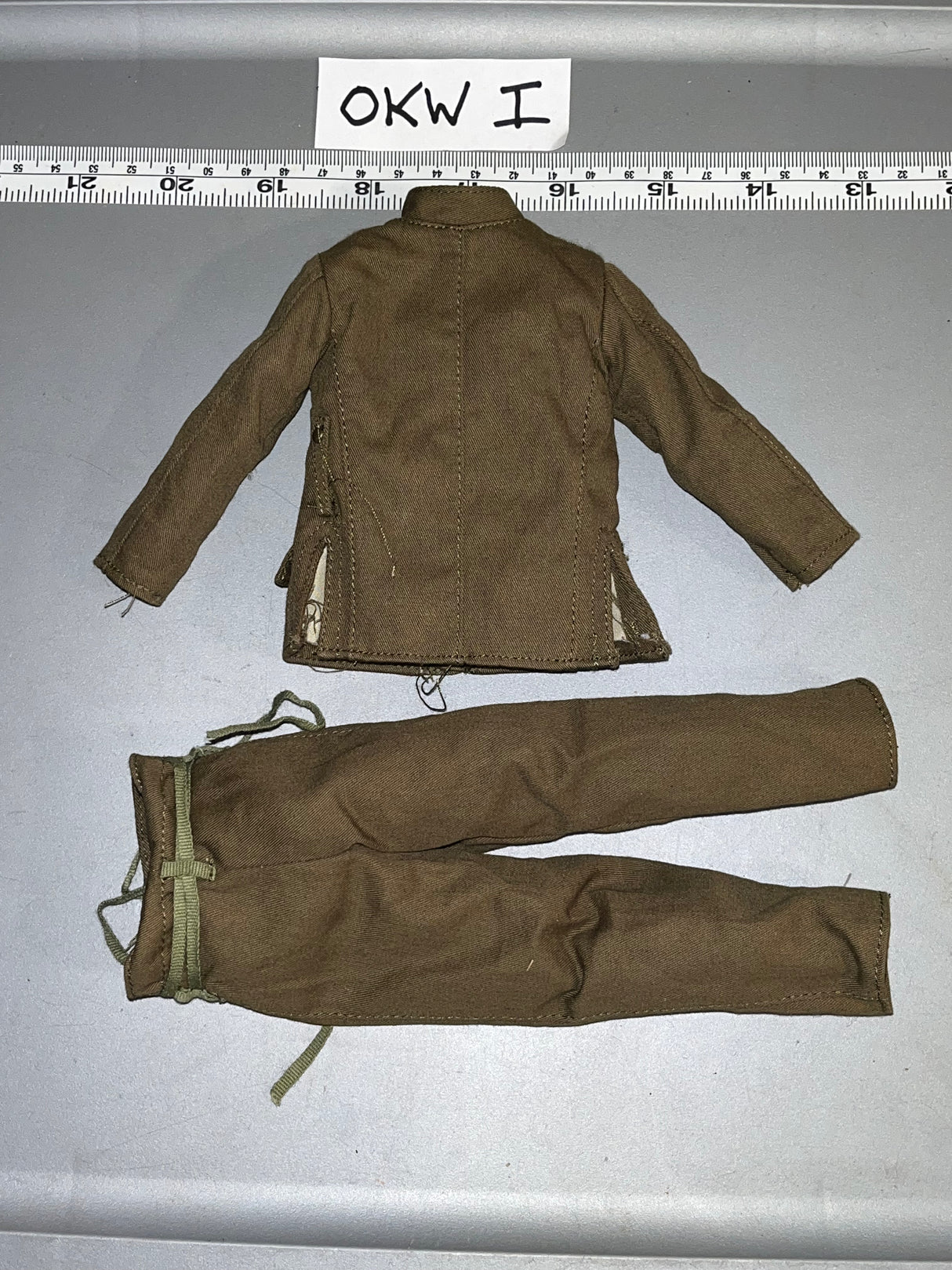 1/6 Scale WWII Japanese Uniform- IQO 104969