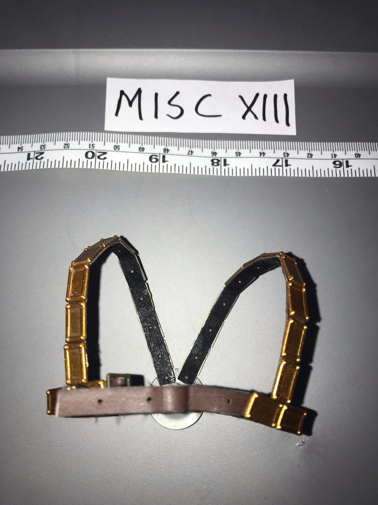 1/6 Scale Ancient Persian Chest Rig  - Medieval 111517