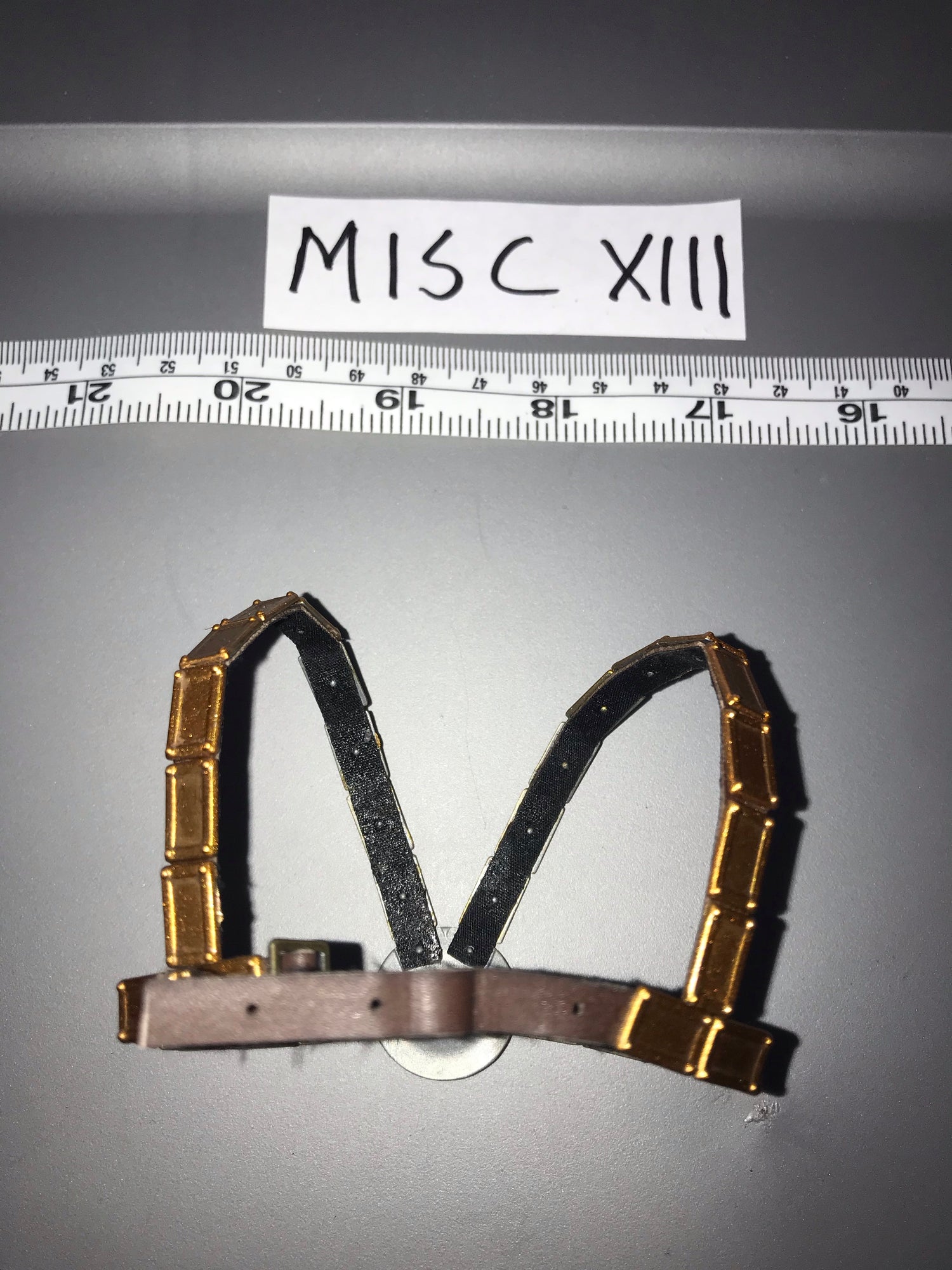 1/6 Scale Ancient Persian Chest Rig  - Medieval 111517