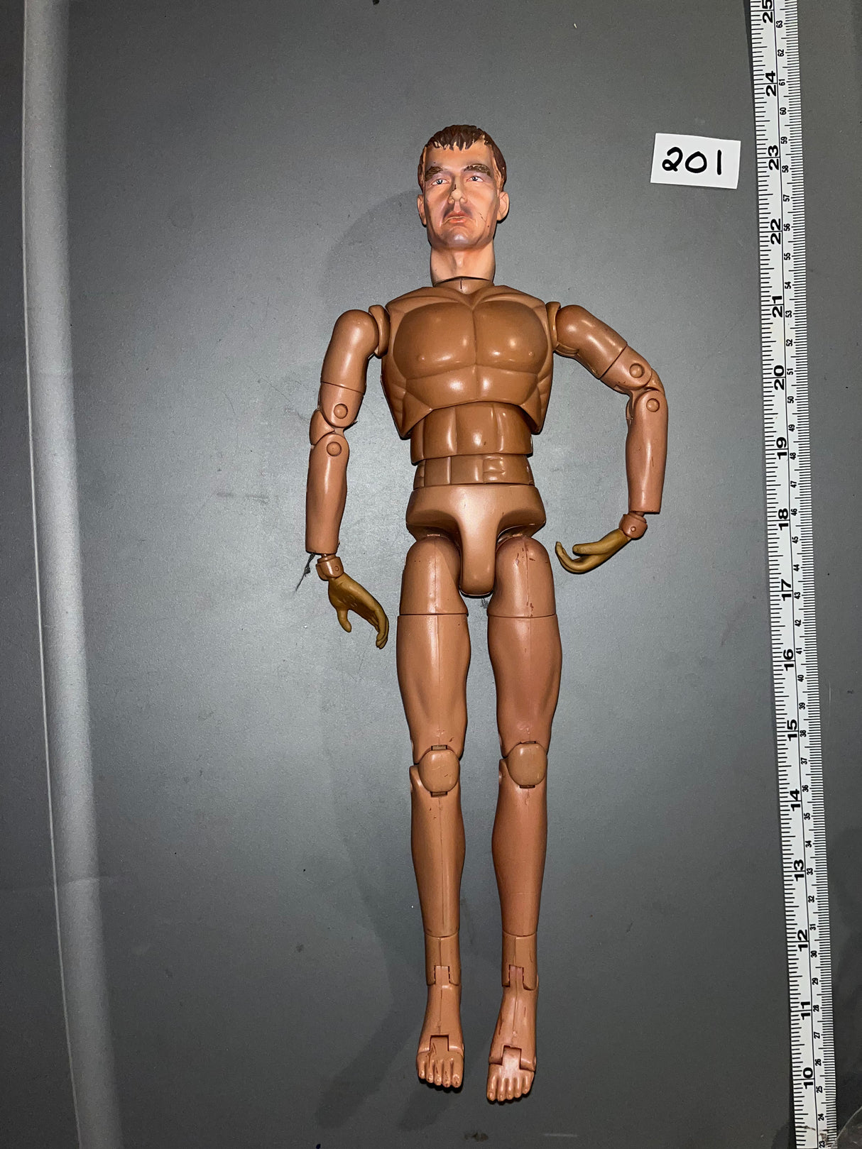 1/6 Scale Nude DID Figure 109426
