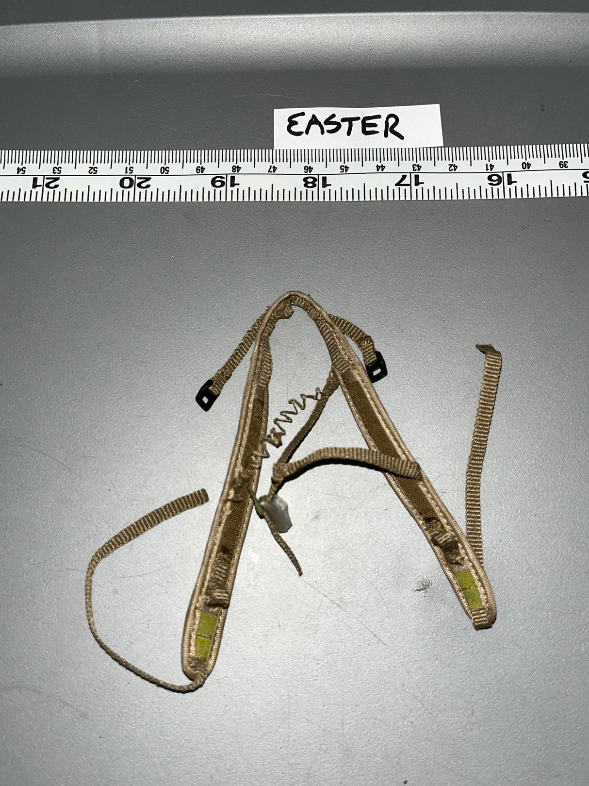 1:6 Scale Modern Era Suspenders 106042