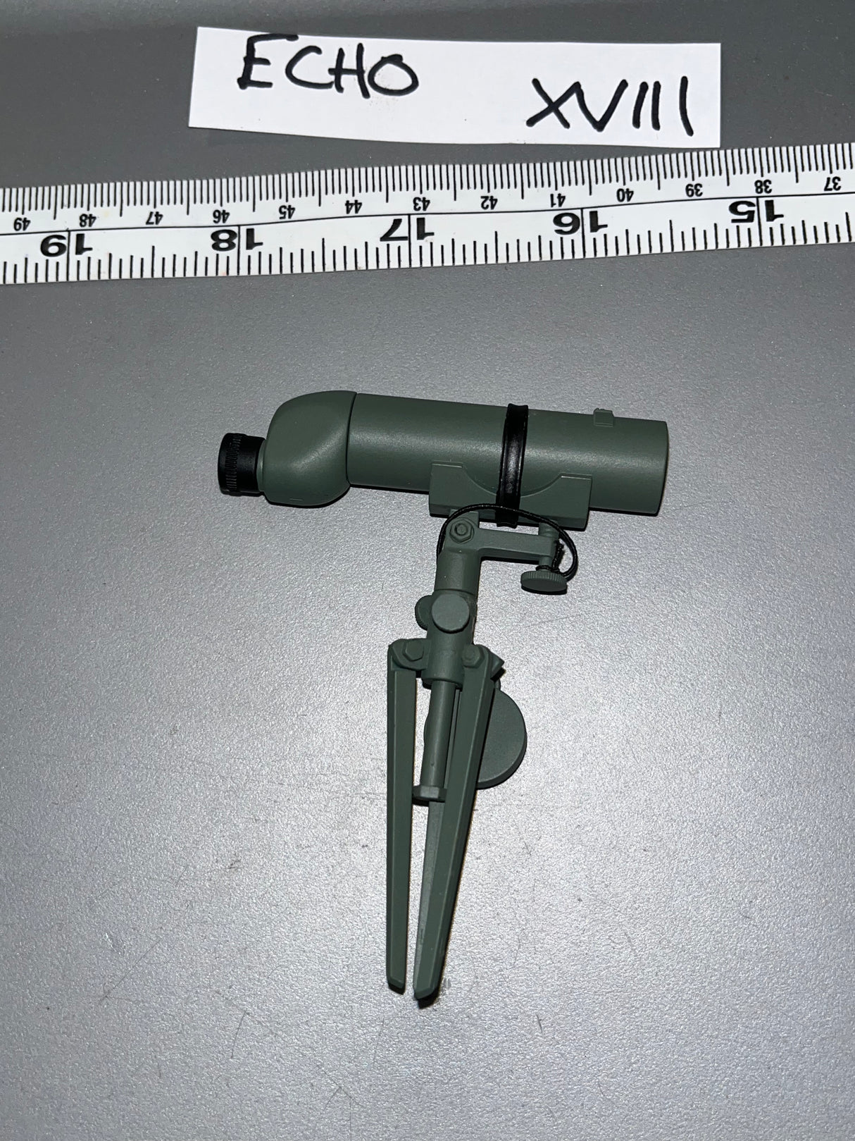 1/6 Scale Modern Era Spotting Scope 106377