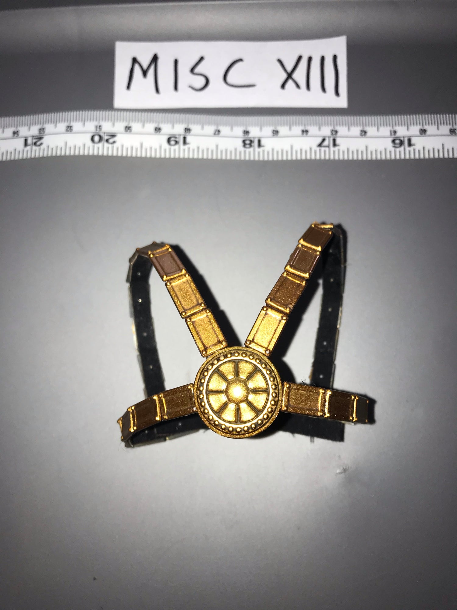 1/6 Scale Ancient Persian Chest Rig  - Medieval 111517