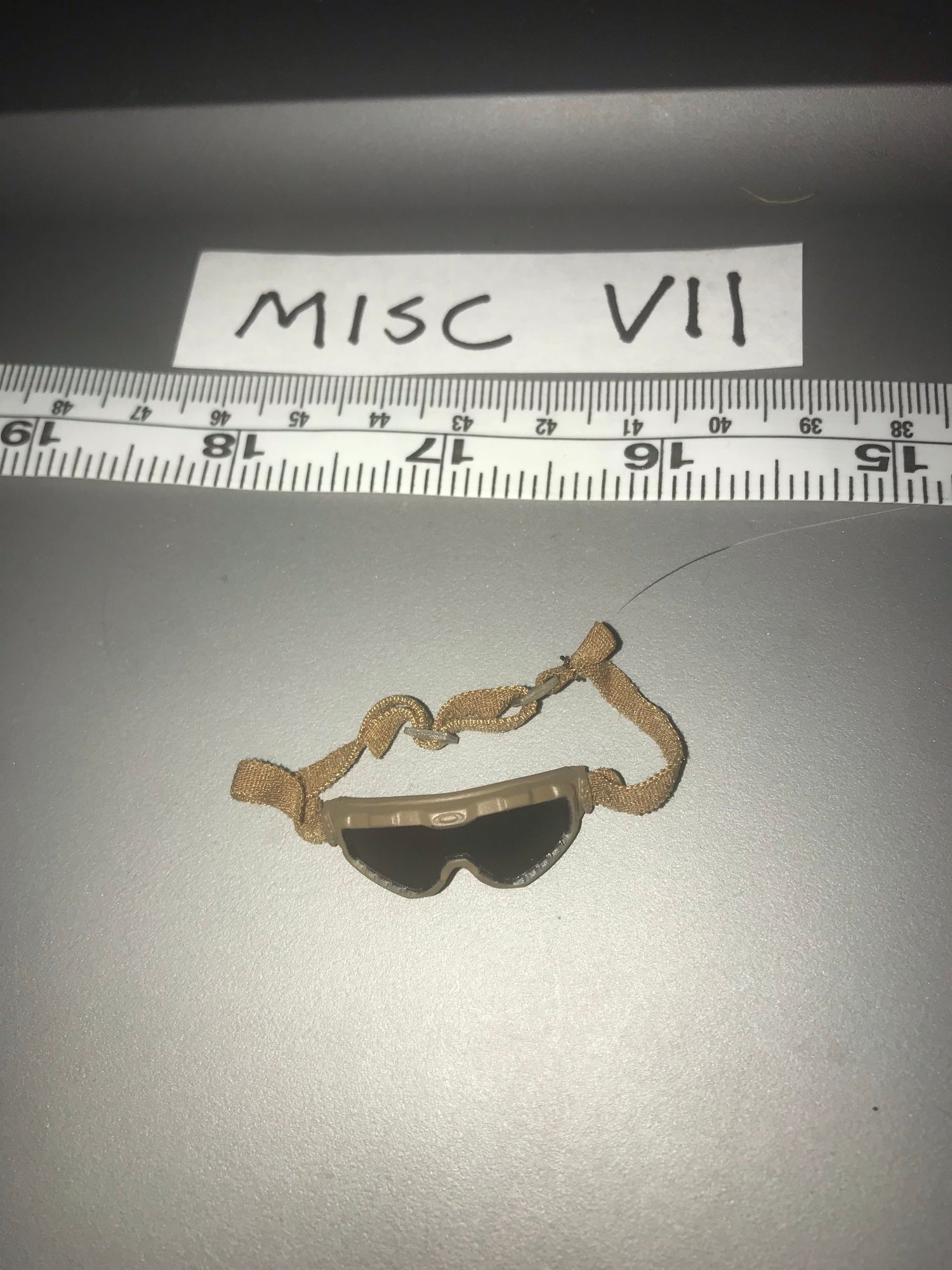 1:6 Modern Dust Goggles 111487