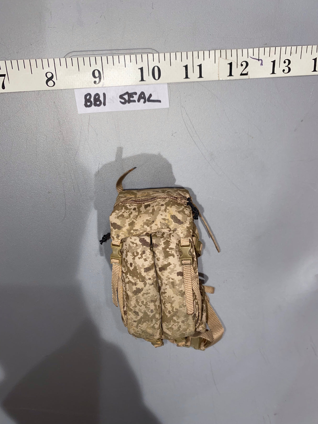 1:6 Modern Era MARPAT Backpack 112498