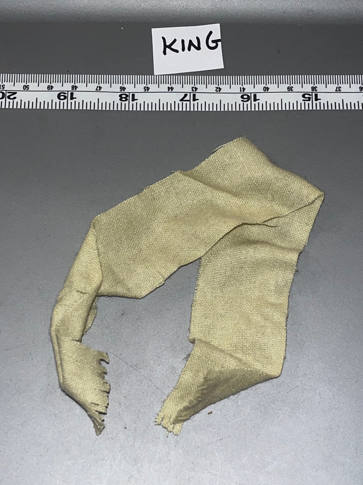 1/6 Scale WWII German Afrika Korps Scarf