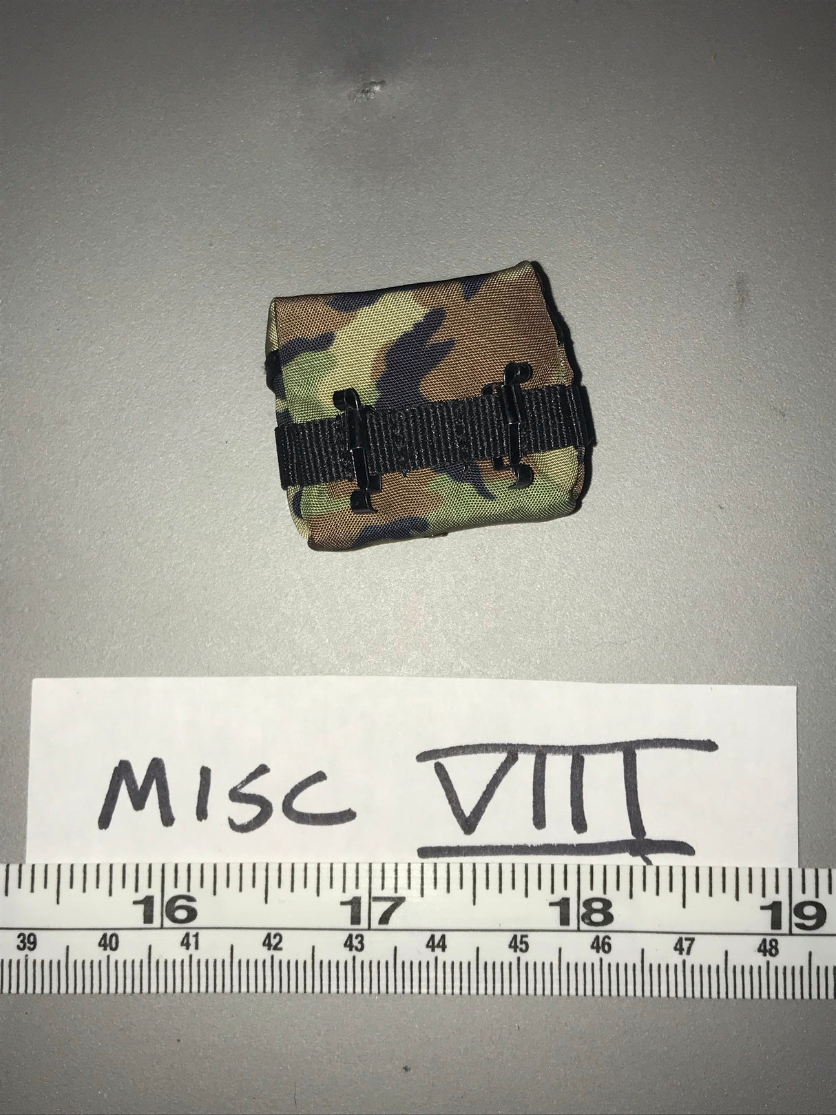 1:6 Modern Era Miles Gear 111808