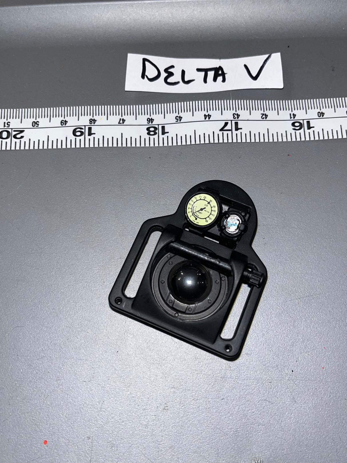 1/6 Scale Modern Era Scuba Dive Board 107456