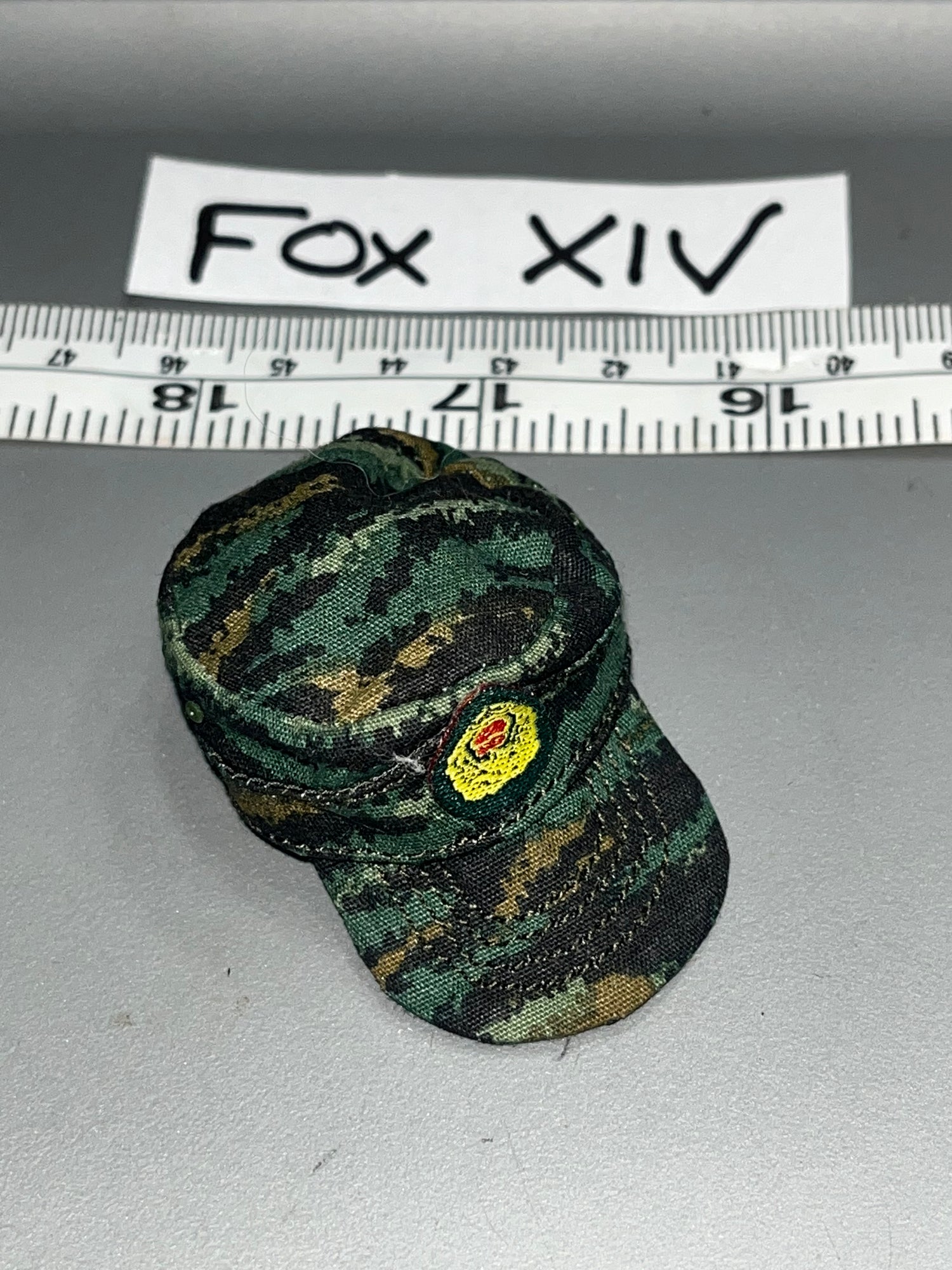 1/6 Scale Modern Era Chinese Hat