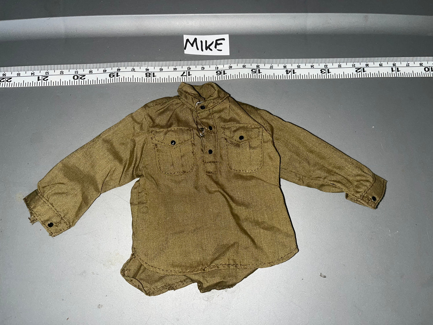 1/6 Scale WWII Russian Blouse 103318