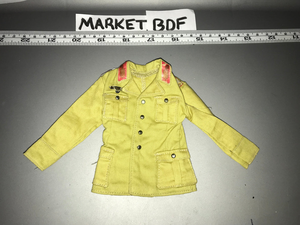 1/6 Scale WWII German Afrika Korps Tunic - BDF 110601