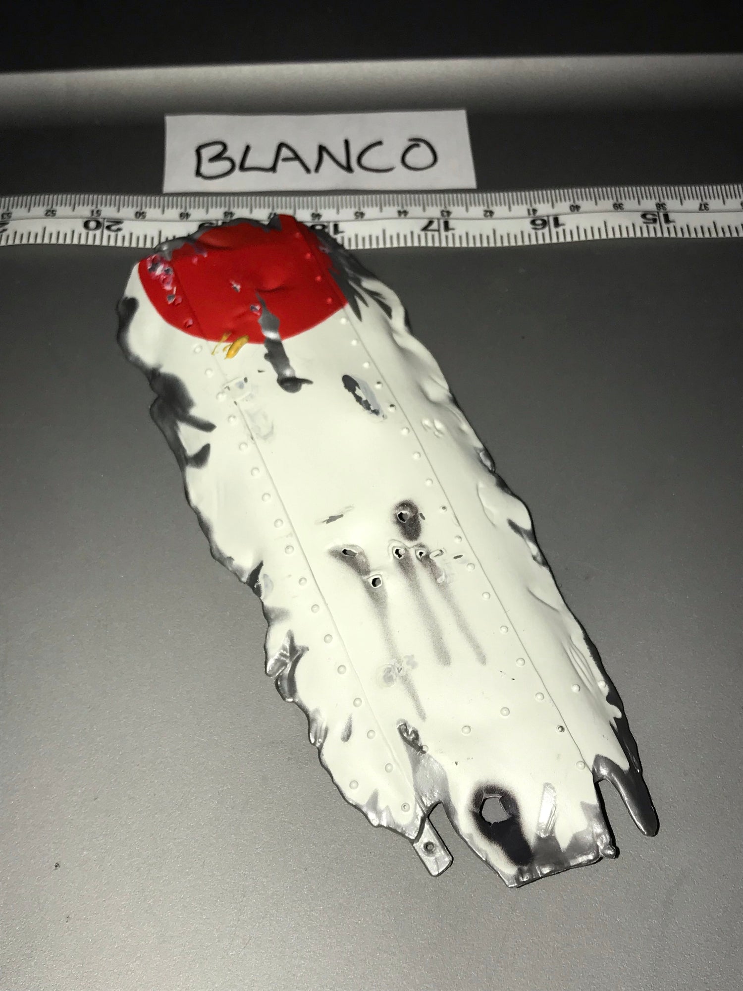 1/6 Scale WWII Japanese Damaged Wing 111271