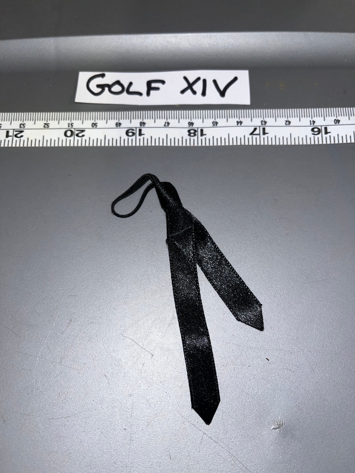 1:6 Scale Modern Civilian Tie 104942