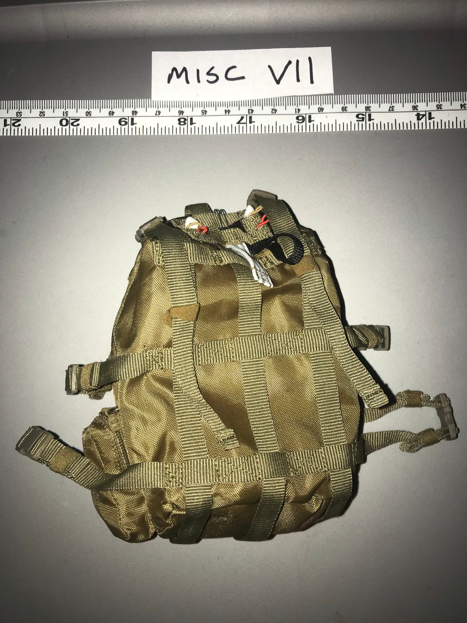 1:6 Modern Rucksack 111750