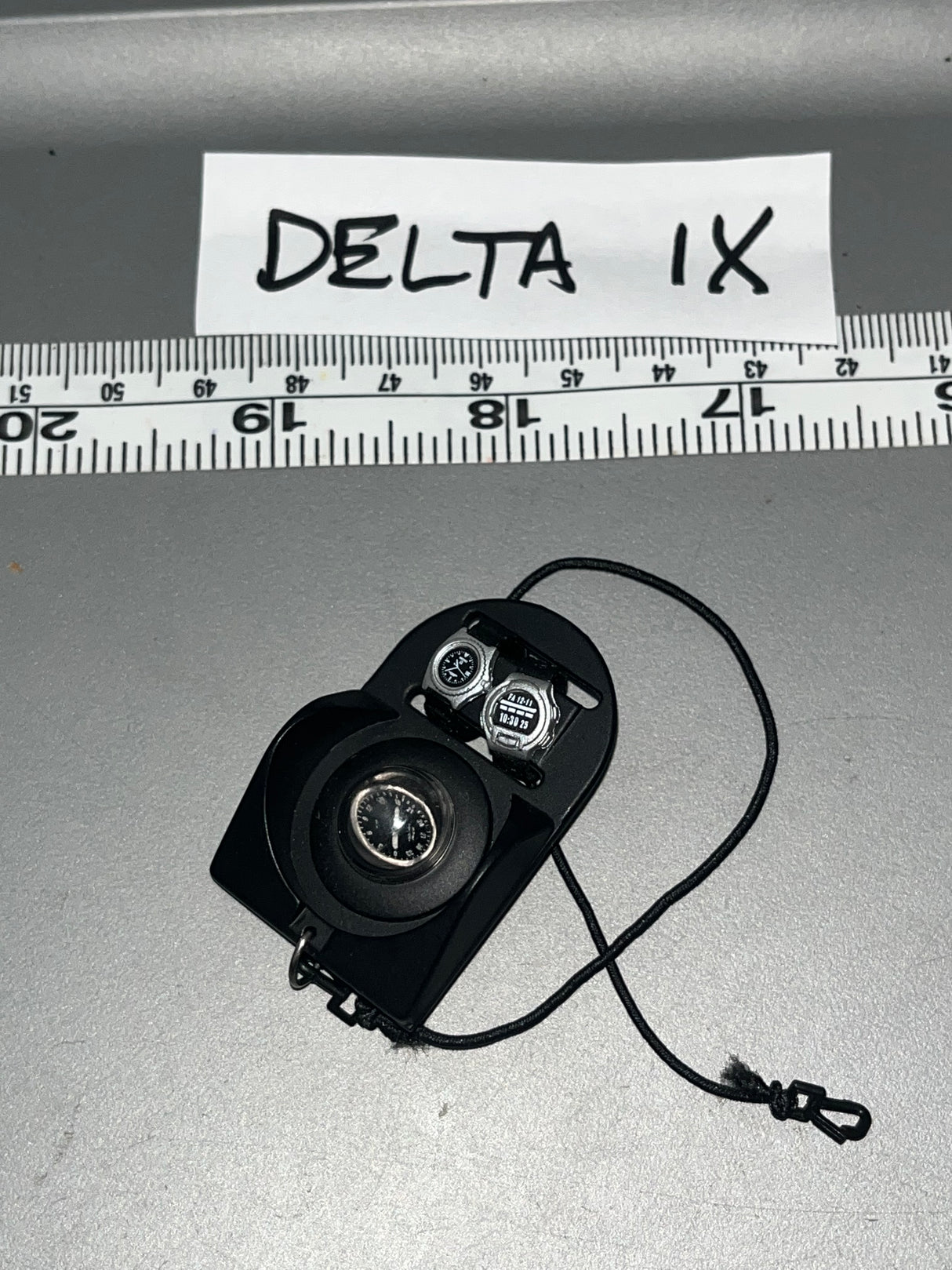 1/6 Scale Modern Era Scuba Dive Board 106819