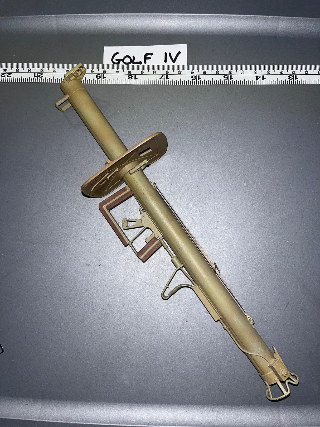 1/6 Scale WWII German Panzershrek