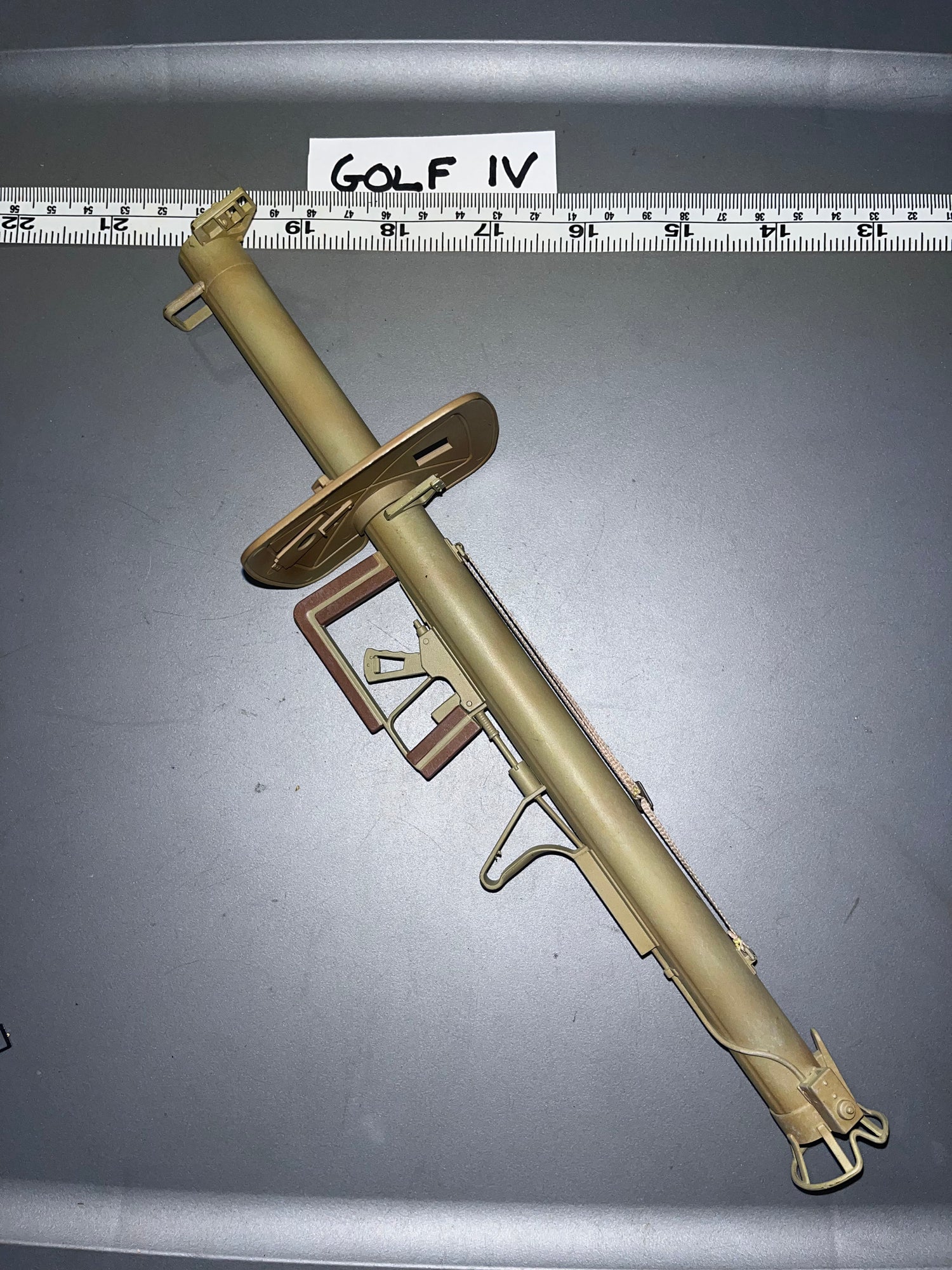 1/6 Scale WWII German Panzershrek