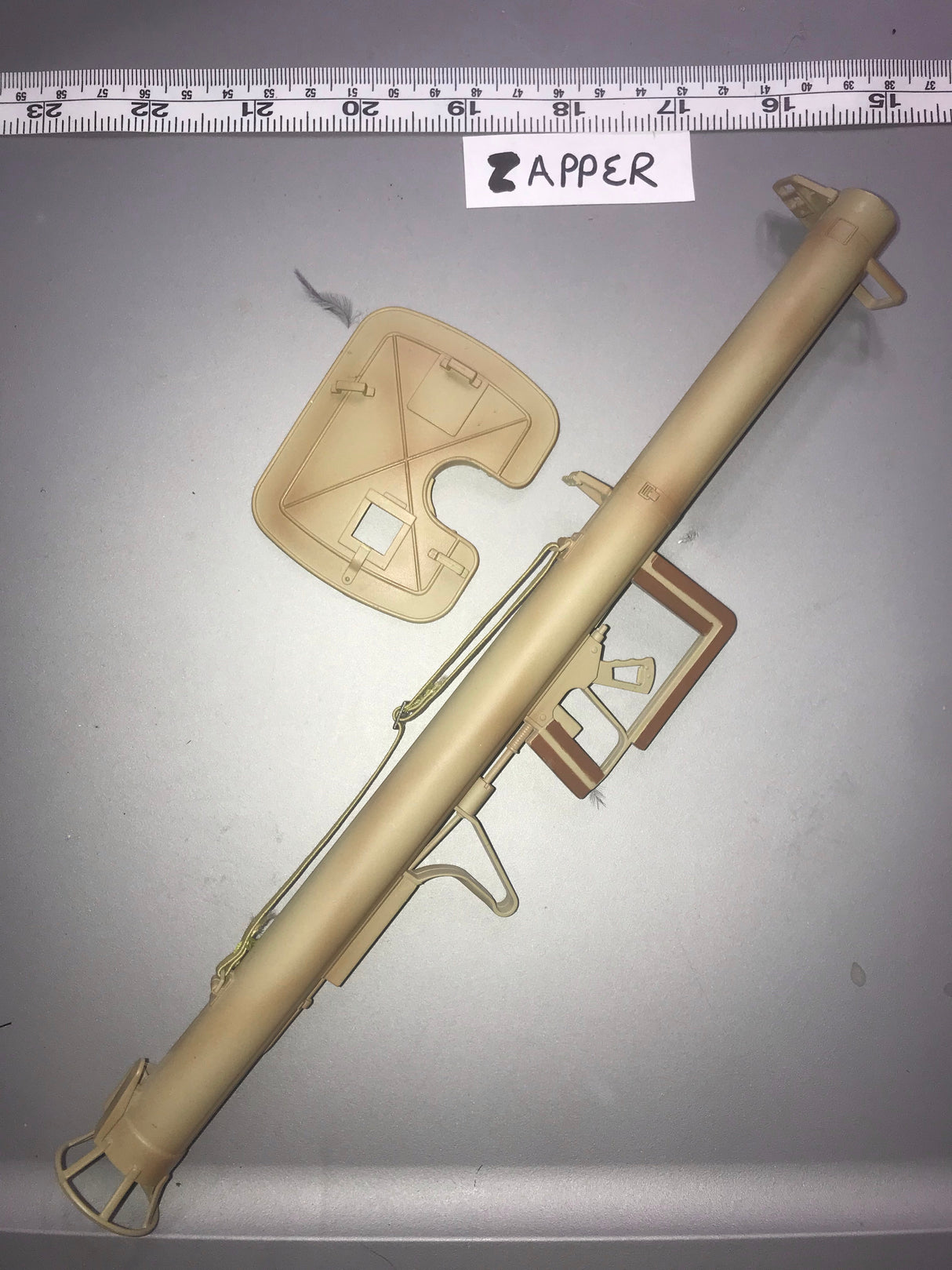 1/6 Scale WWII German Panzershrek 111877