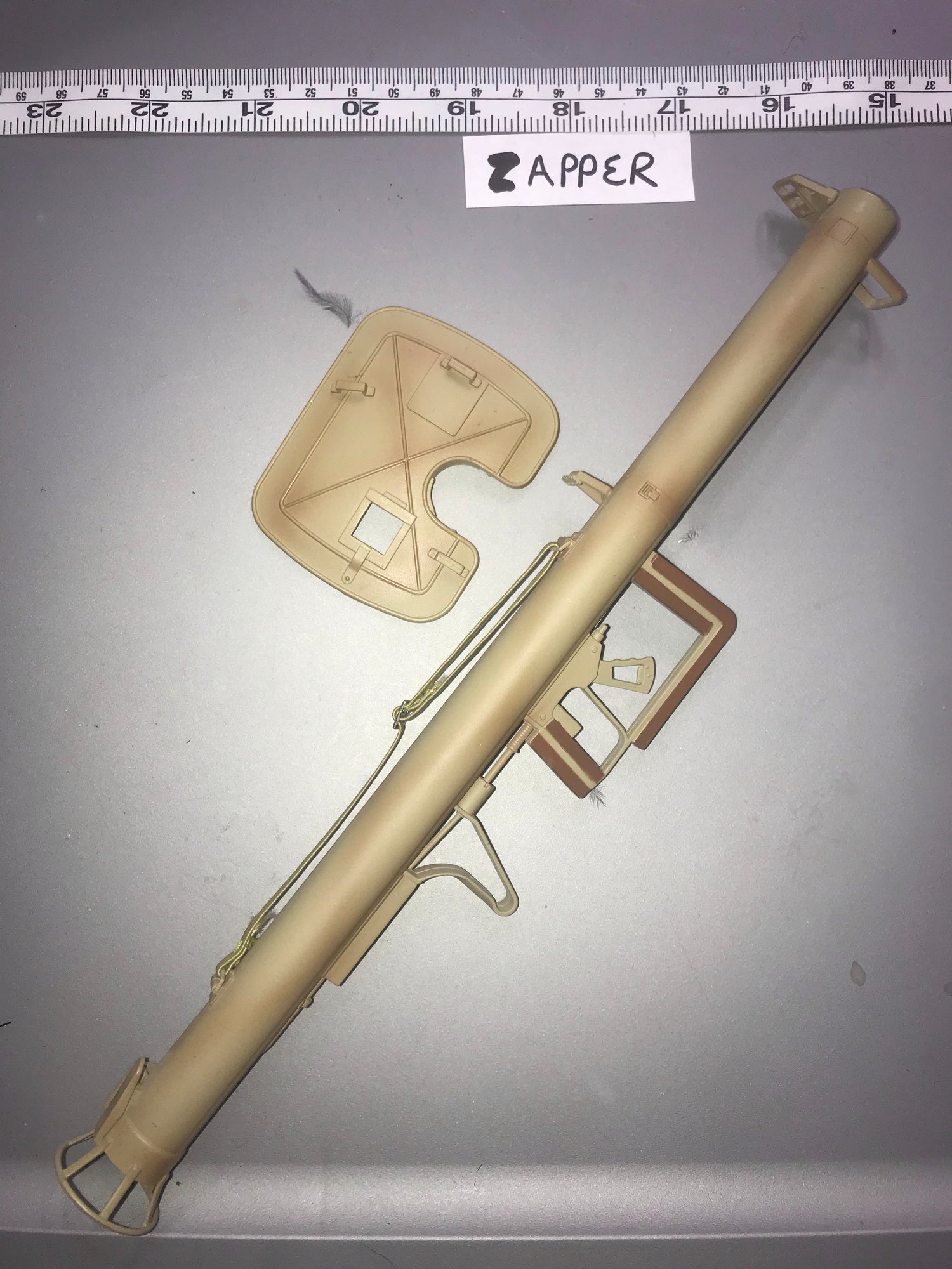 1/6 Scale WWII German Panzershrek 111877