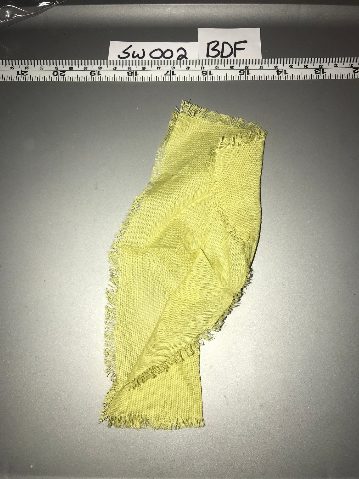 1/6 Scale WWII German Afrika Korps Scarf - BDF 109941