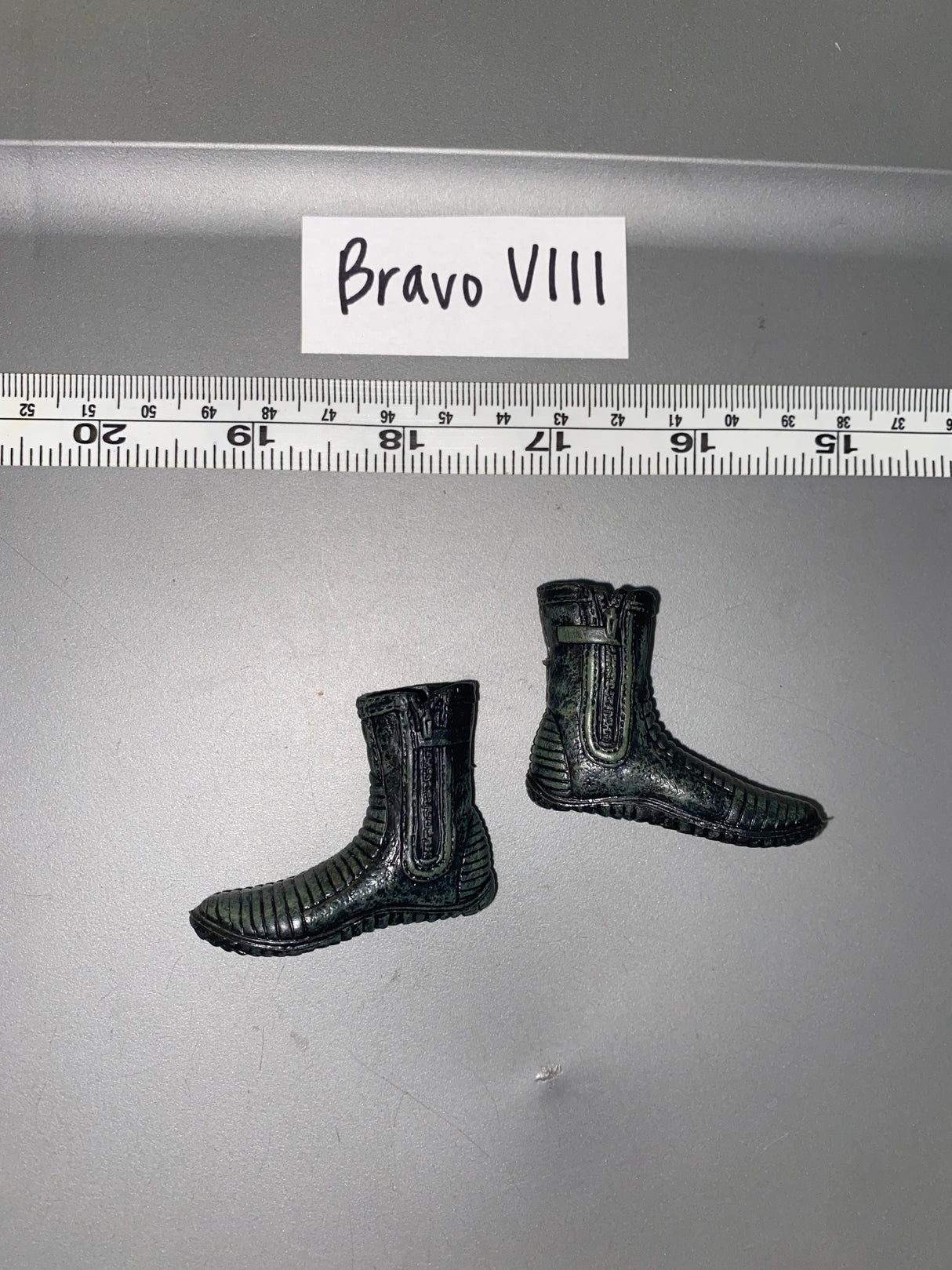 1/6 Scale Modern Era Dive Boots 108169