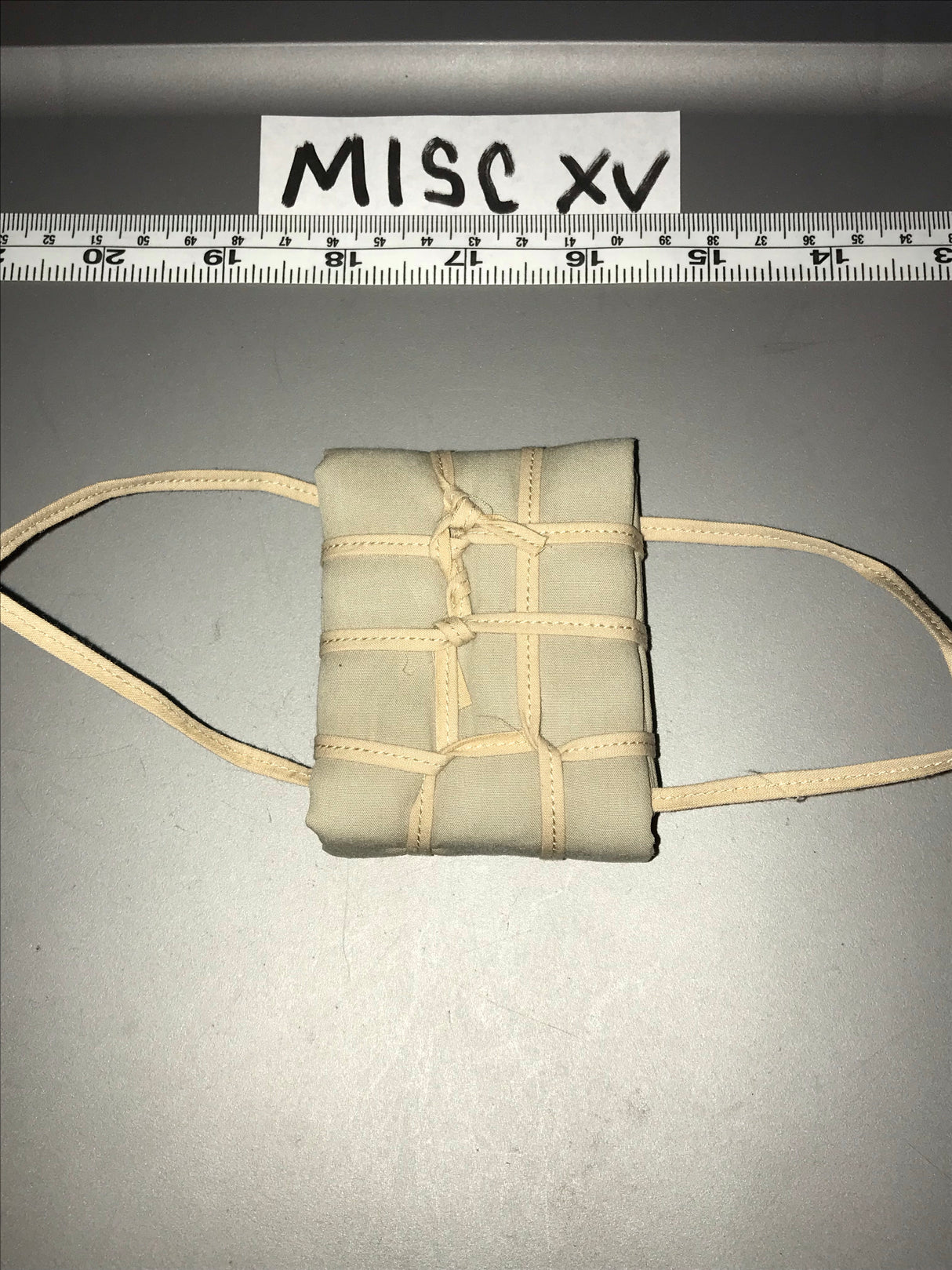 1:6 Korean War Chinese Backpack 111088