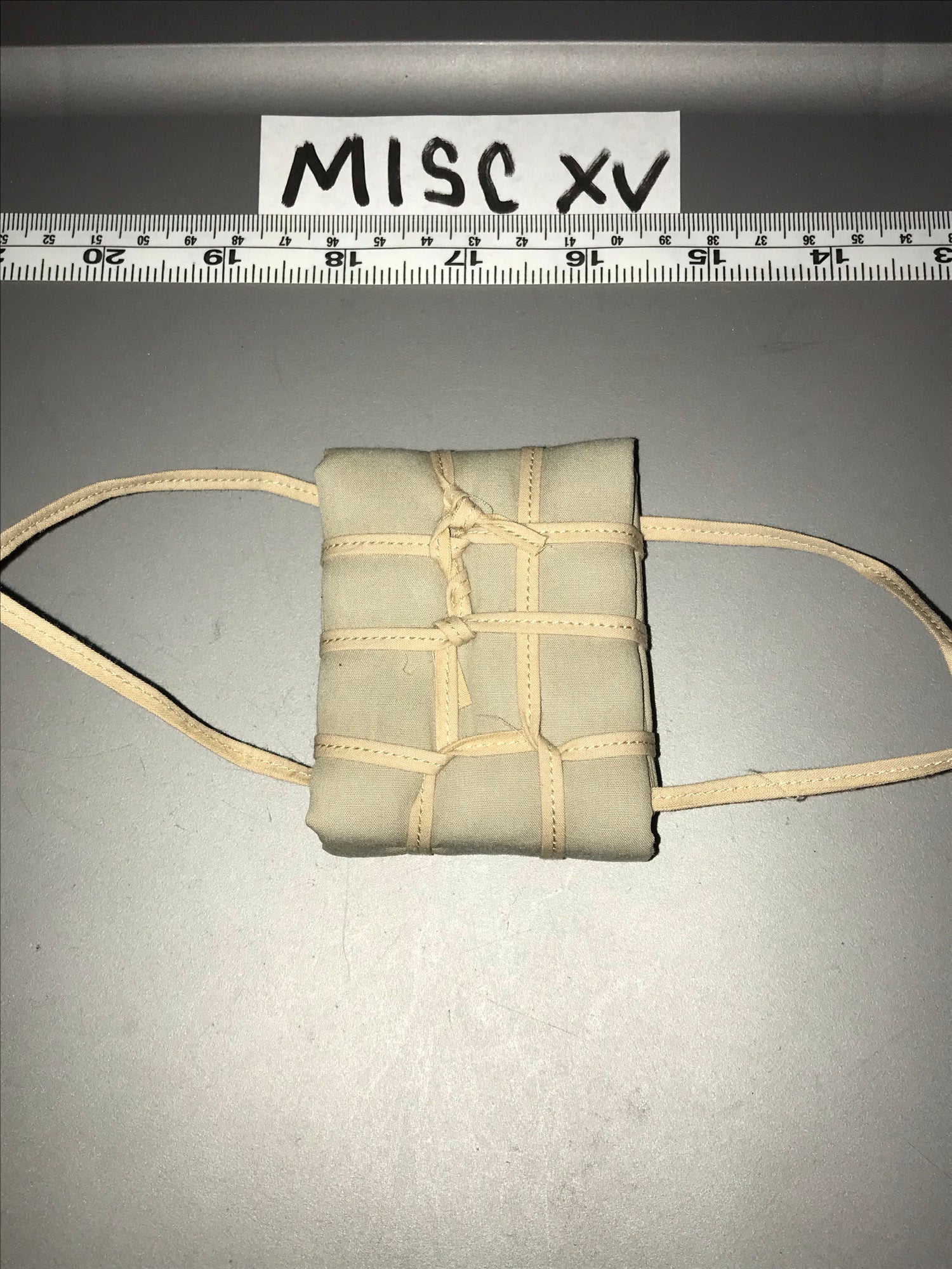 1:6 Korean War Chinese Backpack 111088
