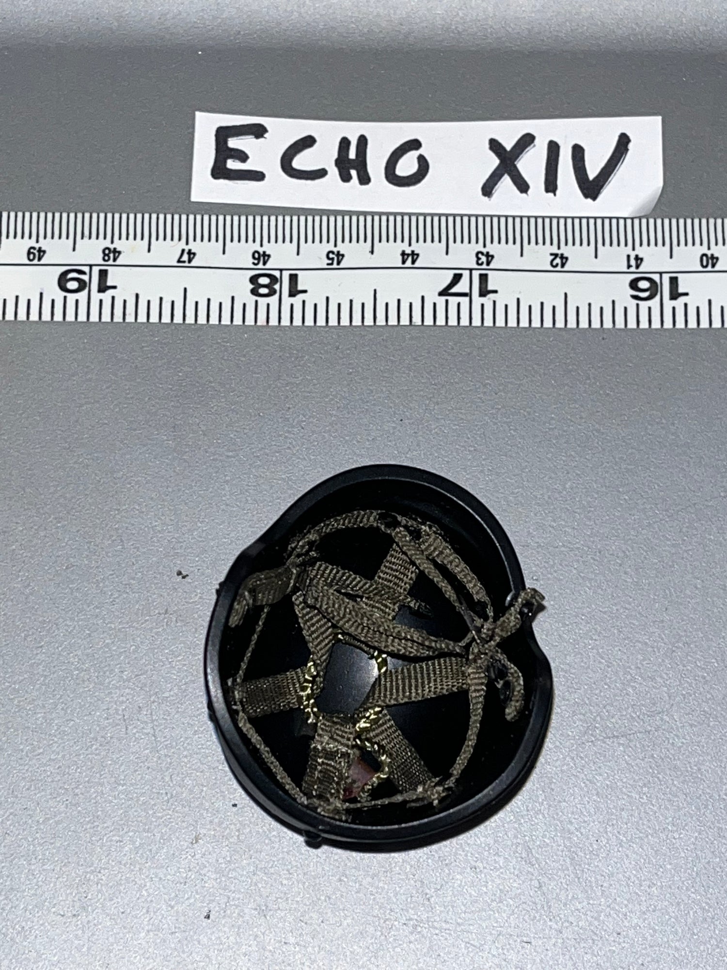 1/6 Scale Modern Era Police Helmet - DID 105561