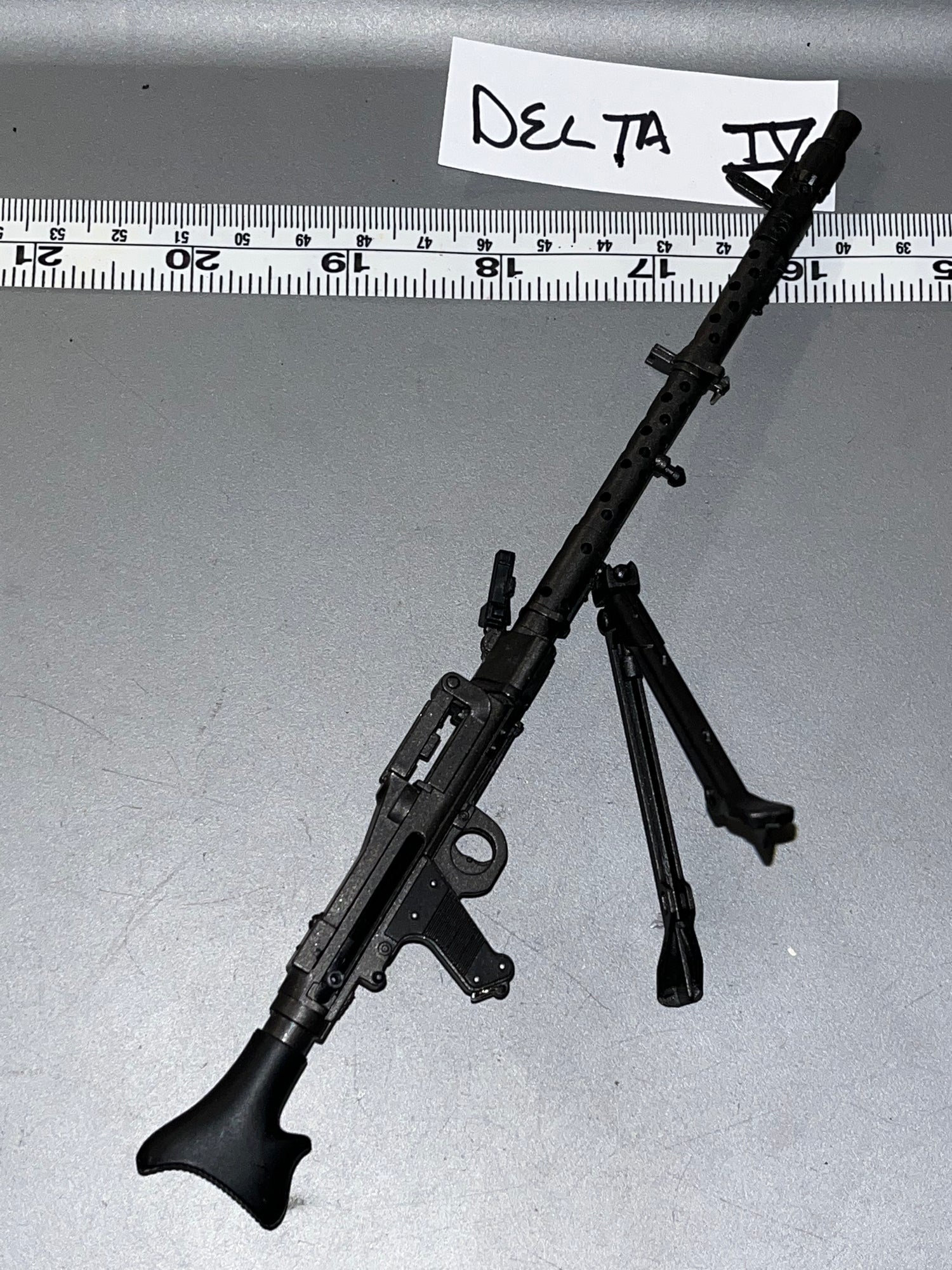 1/6 Scale WWII German MG34 MG-34 Tank / Vehicle