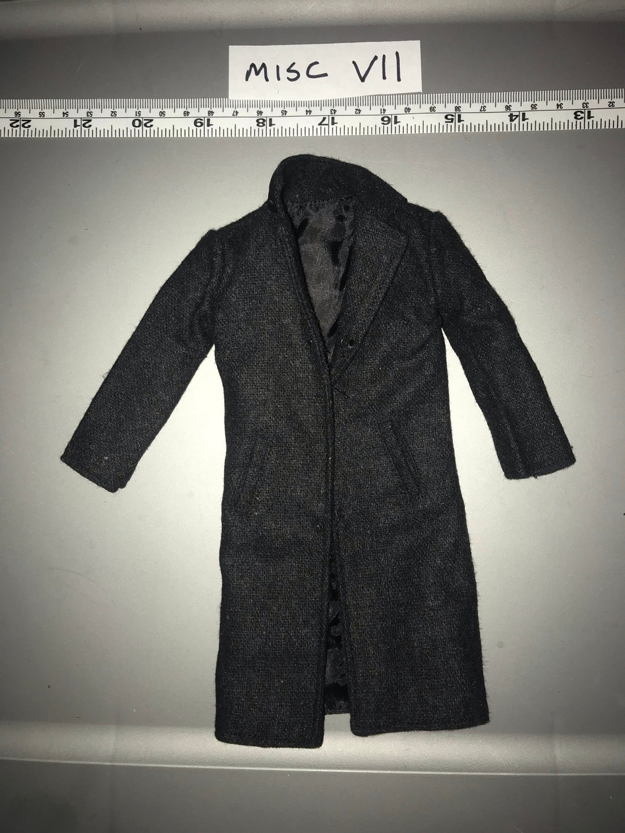 1:6 Modern Era Civilian Coat - Redman Leon