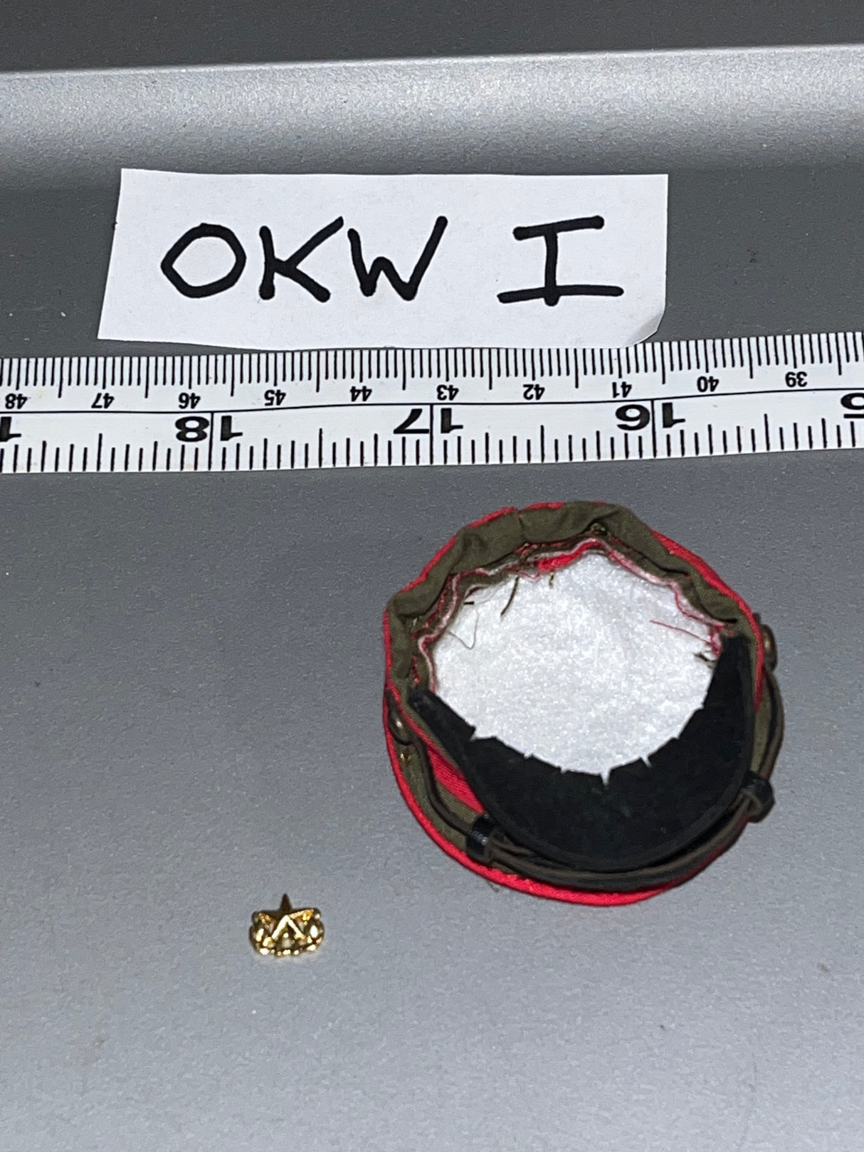 1/6 Scale WWII Japanese Hat - IQO 104963