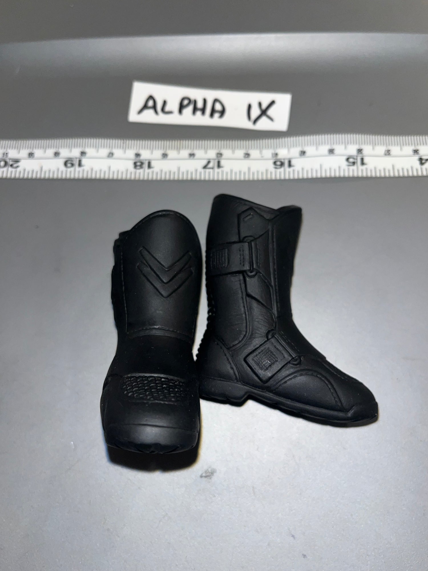 1/6 Scale Star Wars Jedi Boots