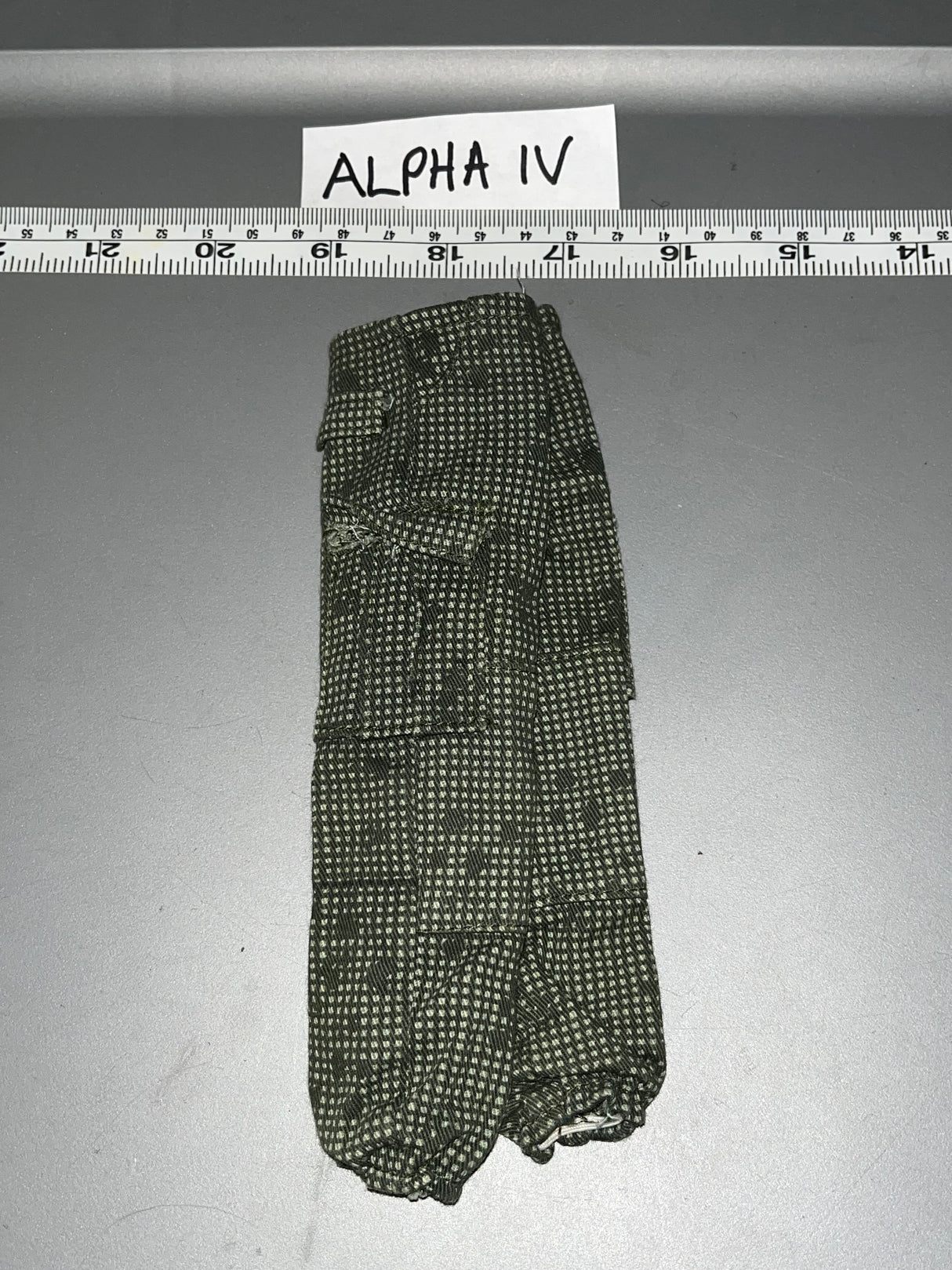 1/6 Scale Modern Era Desert Night Camouflage Pants 109172