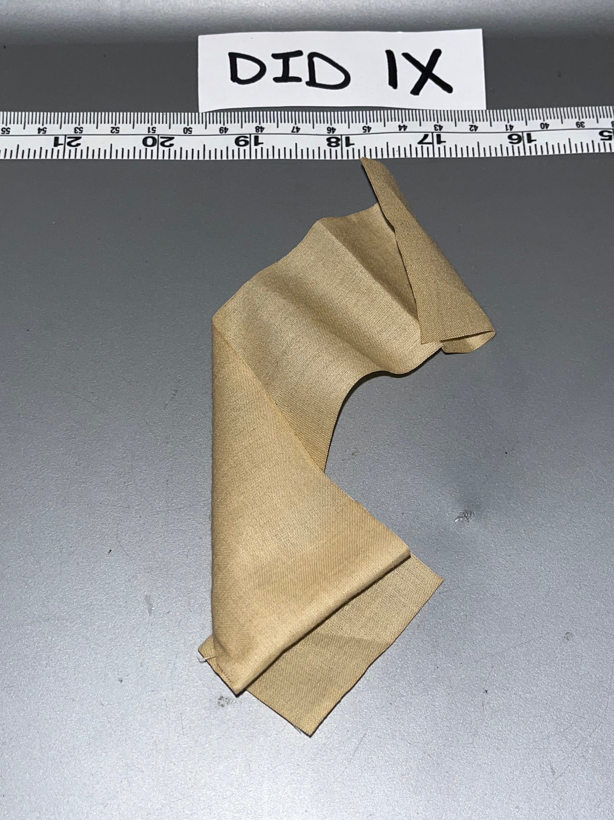 1/6 Scale WWII German Afrika Korps Tropical Scarf - DID 106100