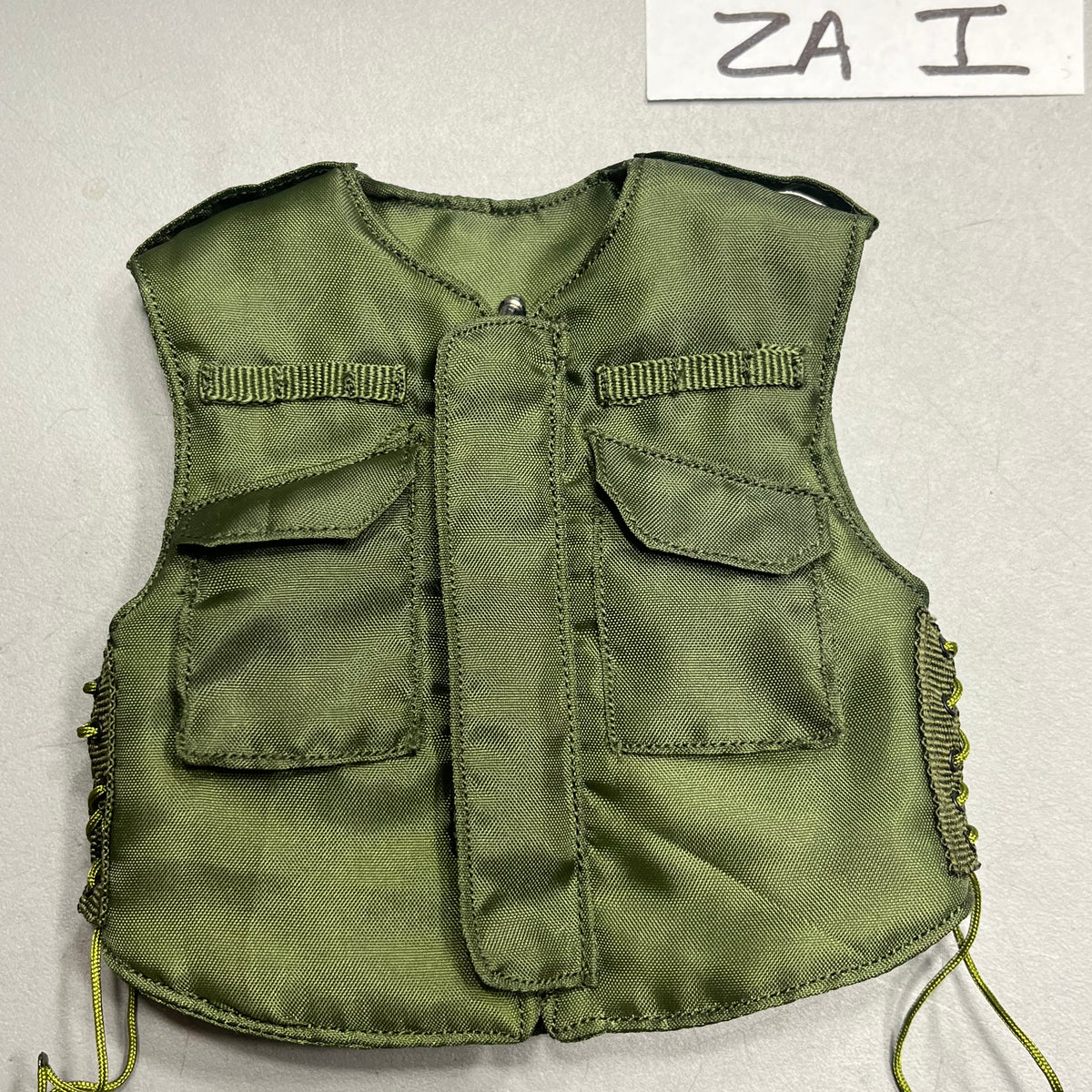 1/6 Scale Vietnam Korean War US M1952A Flak Vest - ZA Exclusive