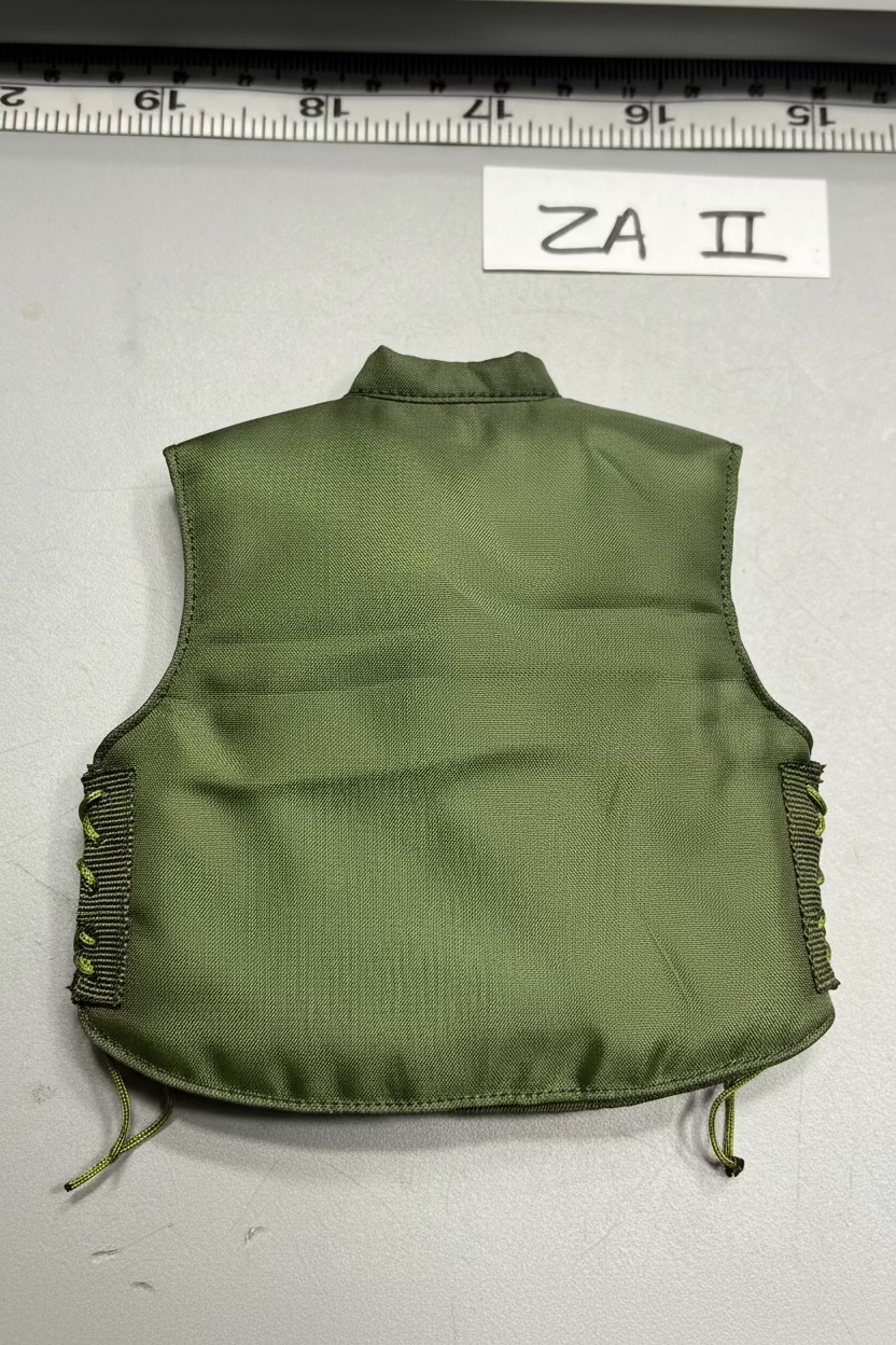 1/6 Scale Vietnam US M69 Flak Vest - ZA Exclusive - Body Armor