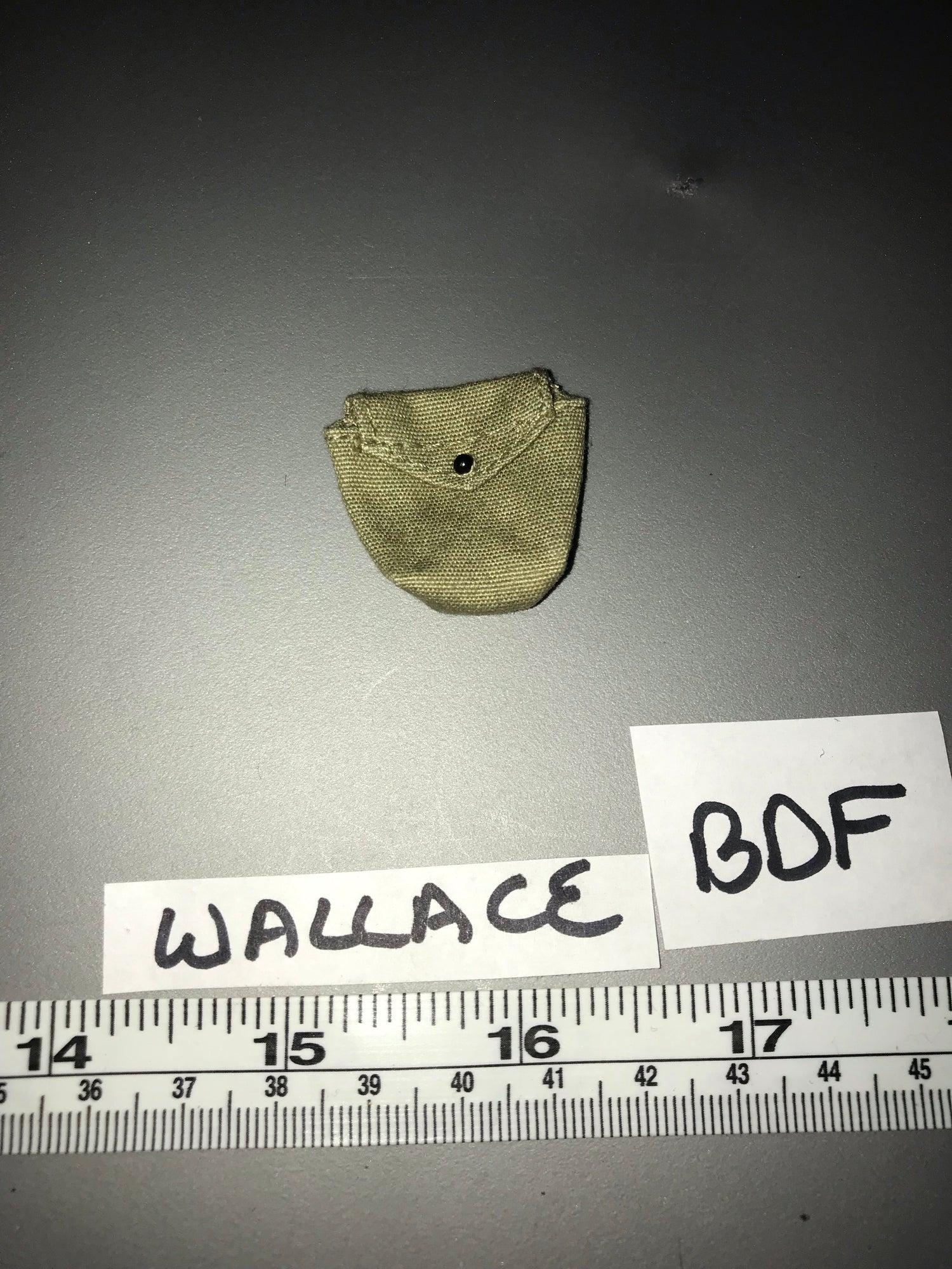 1/6 scale WWII US Rigger Pouch BDF 111838