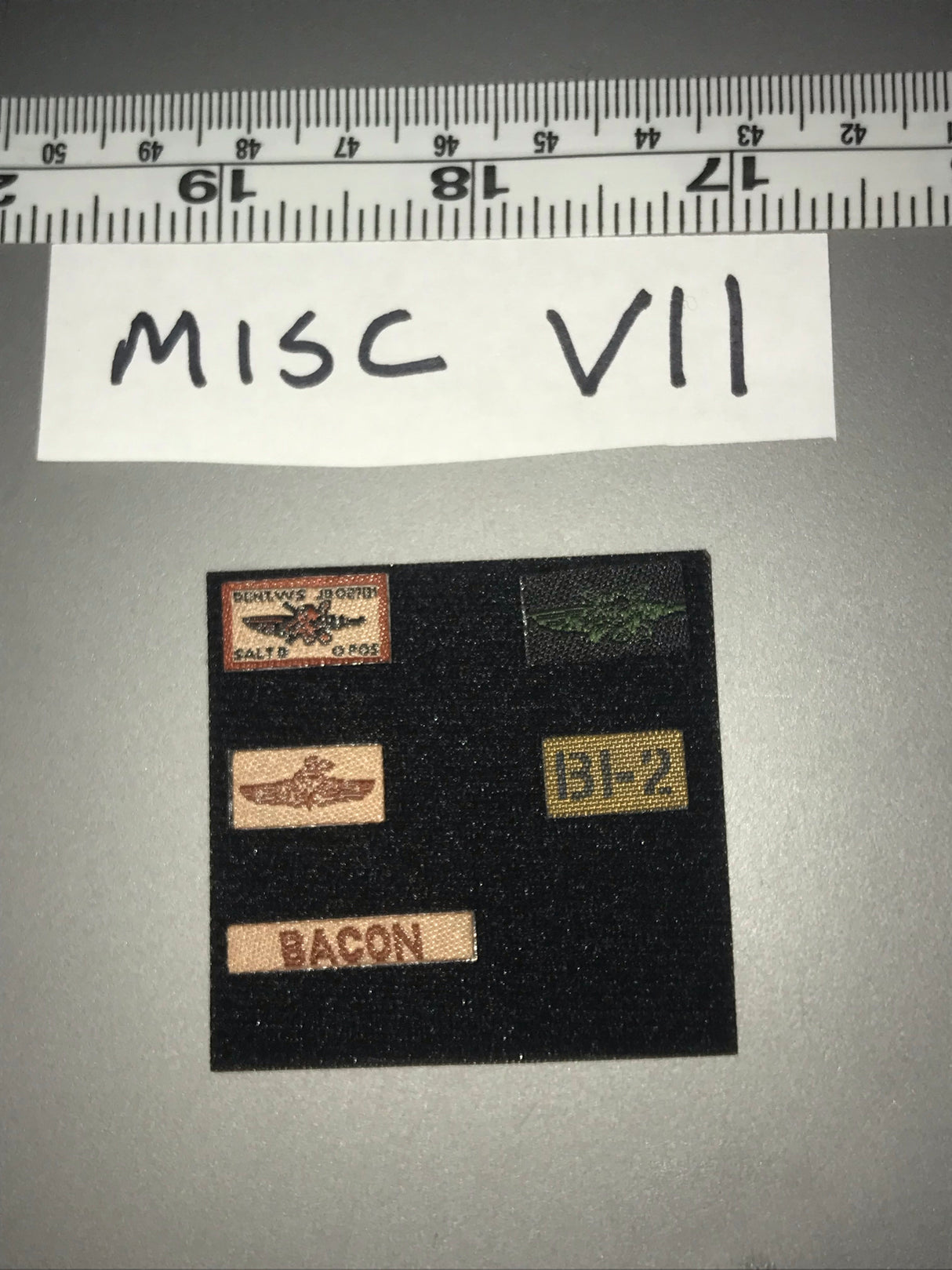 1:6 Modern Marine Patches 111733