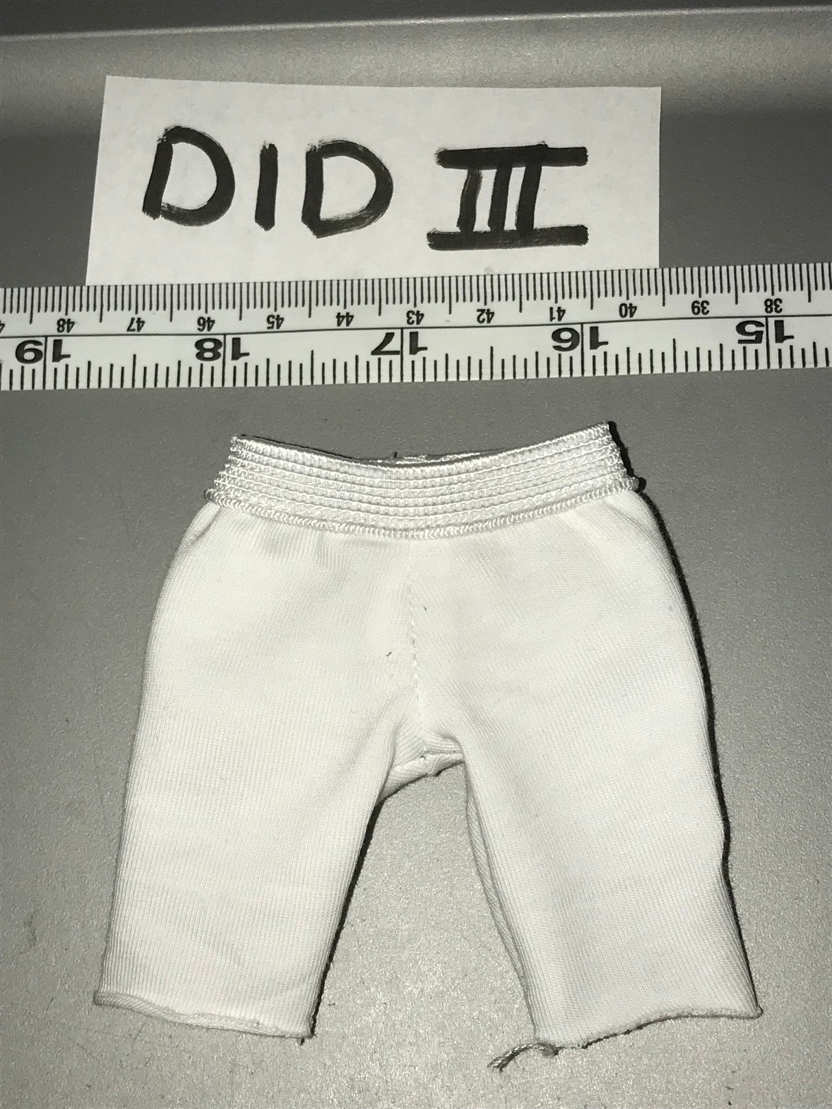 1/6 Scale WWII German Fat Suit 110940