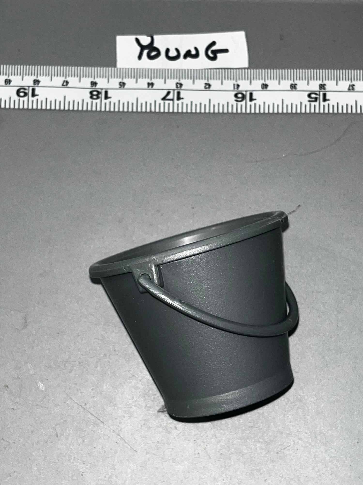 1/6 Scale WWII US Bucket - Diorama 108389