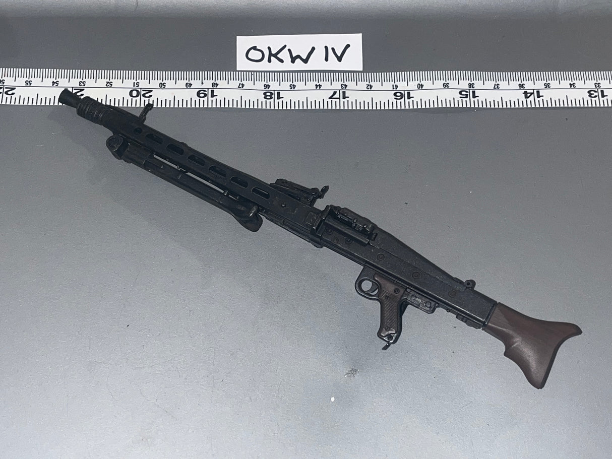 1/6 Scale WWII German MG-42 - MG-42 Gunner Facepool