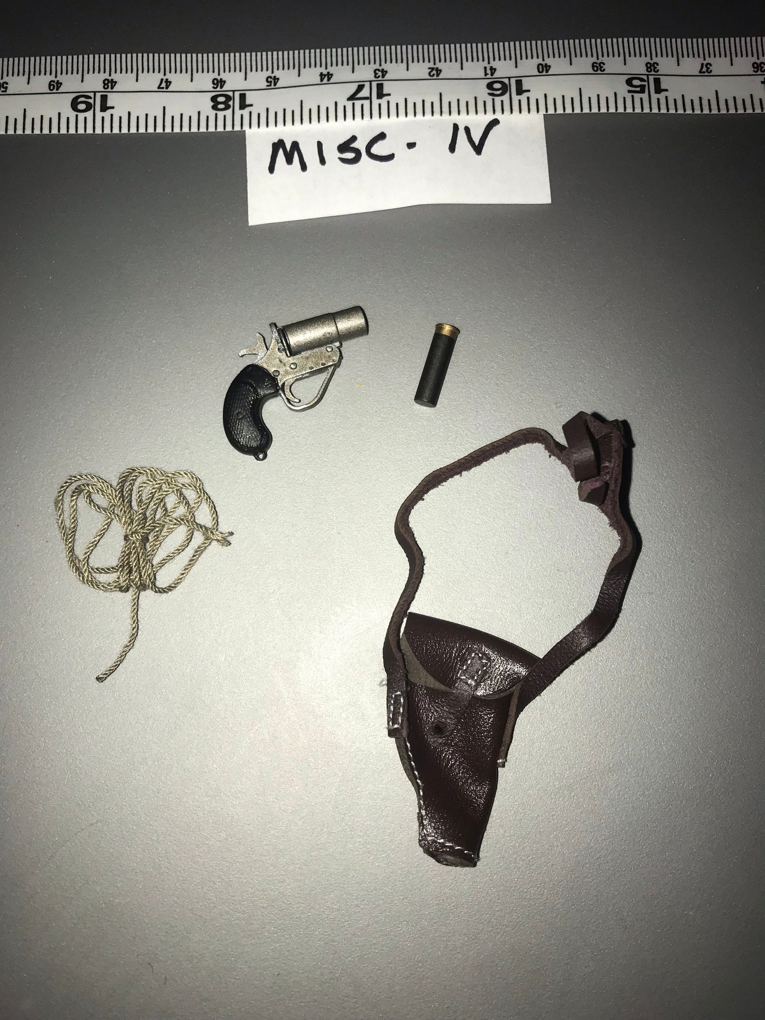 1/6 Scale WWII British Flare Gun 112076