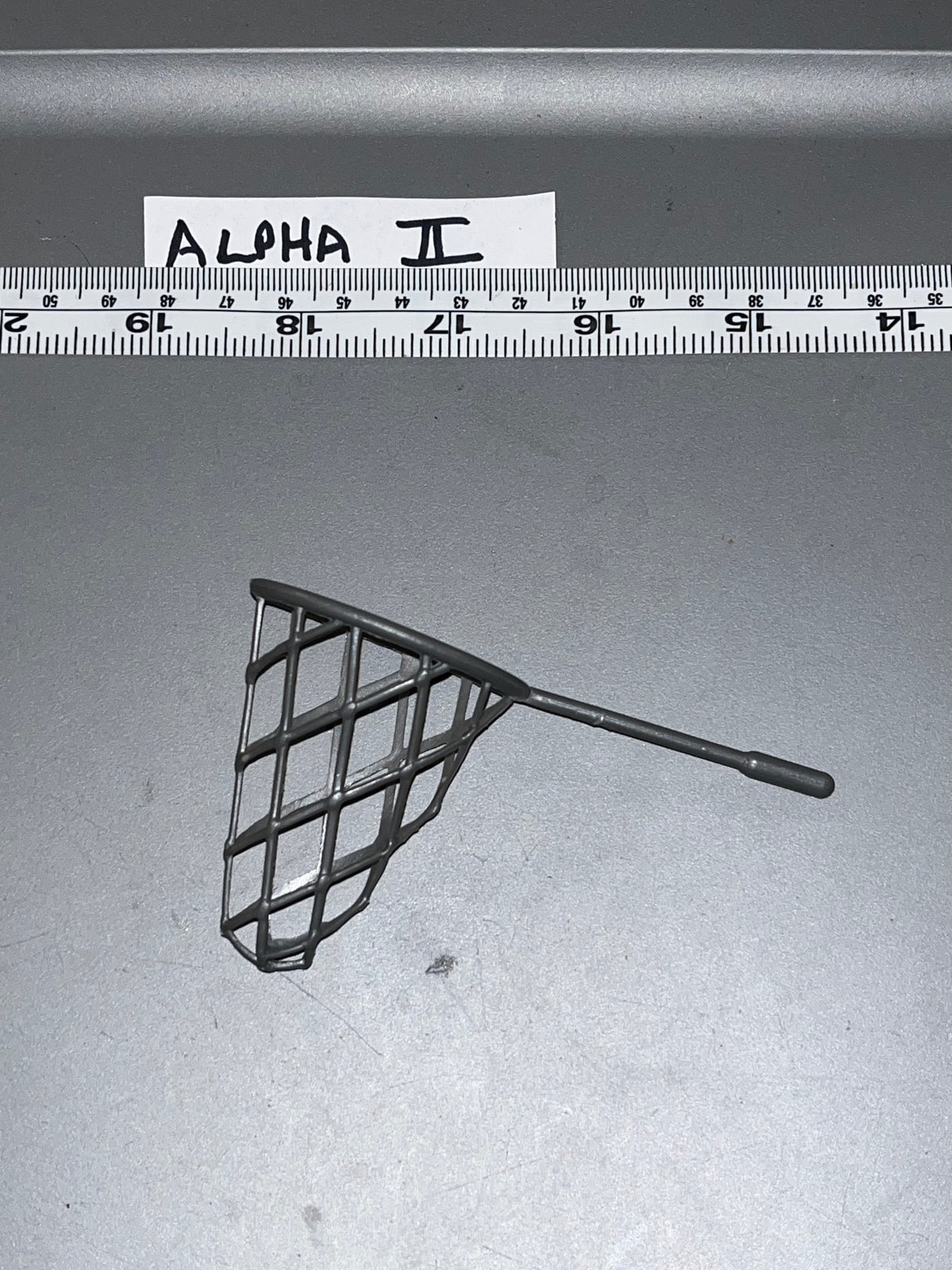 1:6 Scale Modern Era Net 109094