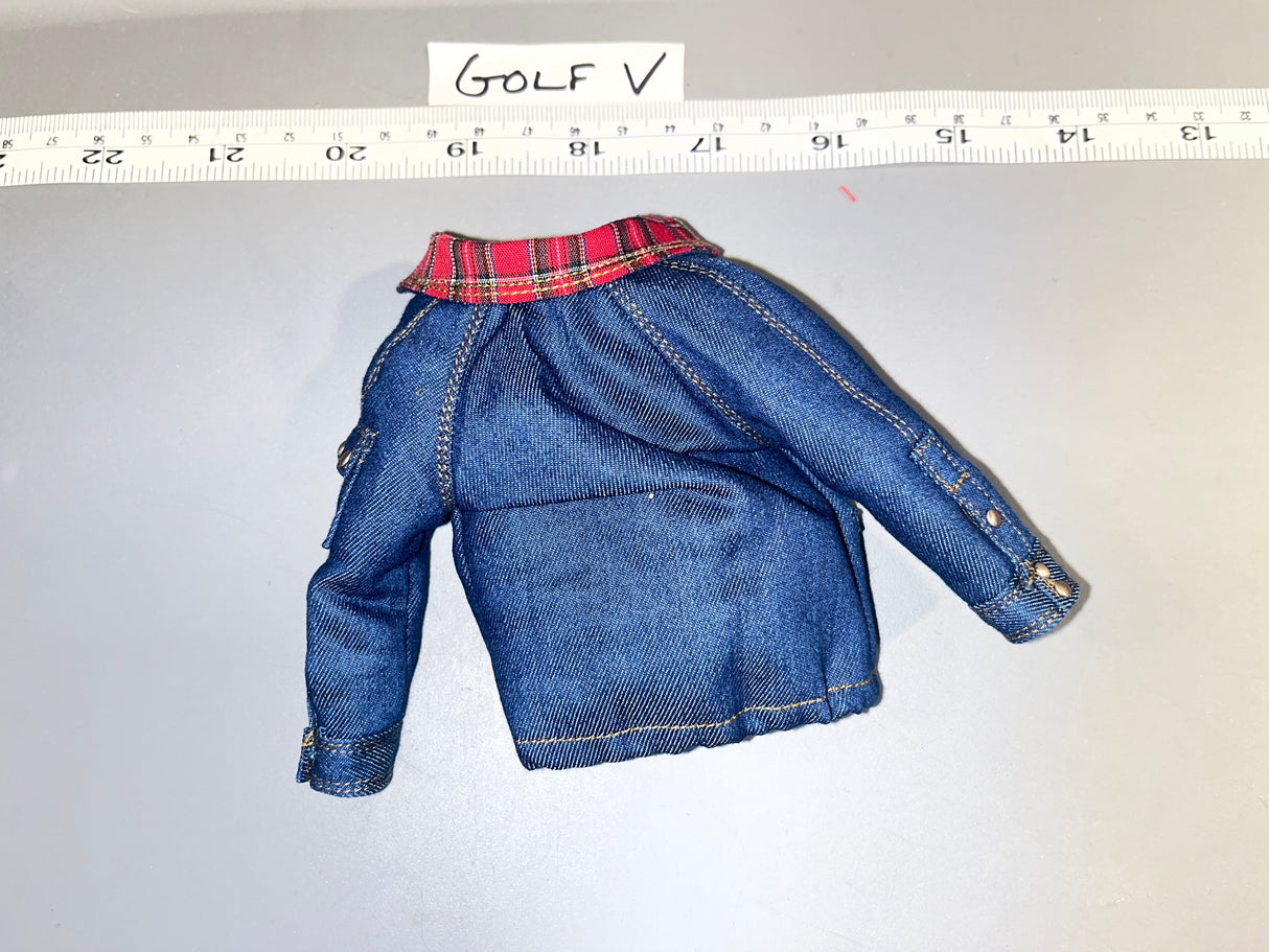 1:6 Scale Stranger Things 1980s Dustin Jacket - Science Fiction