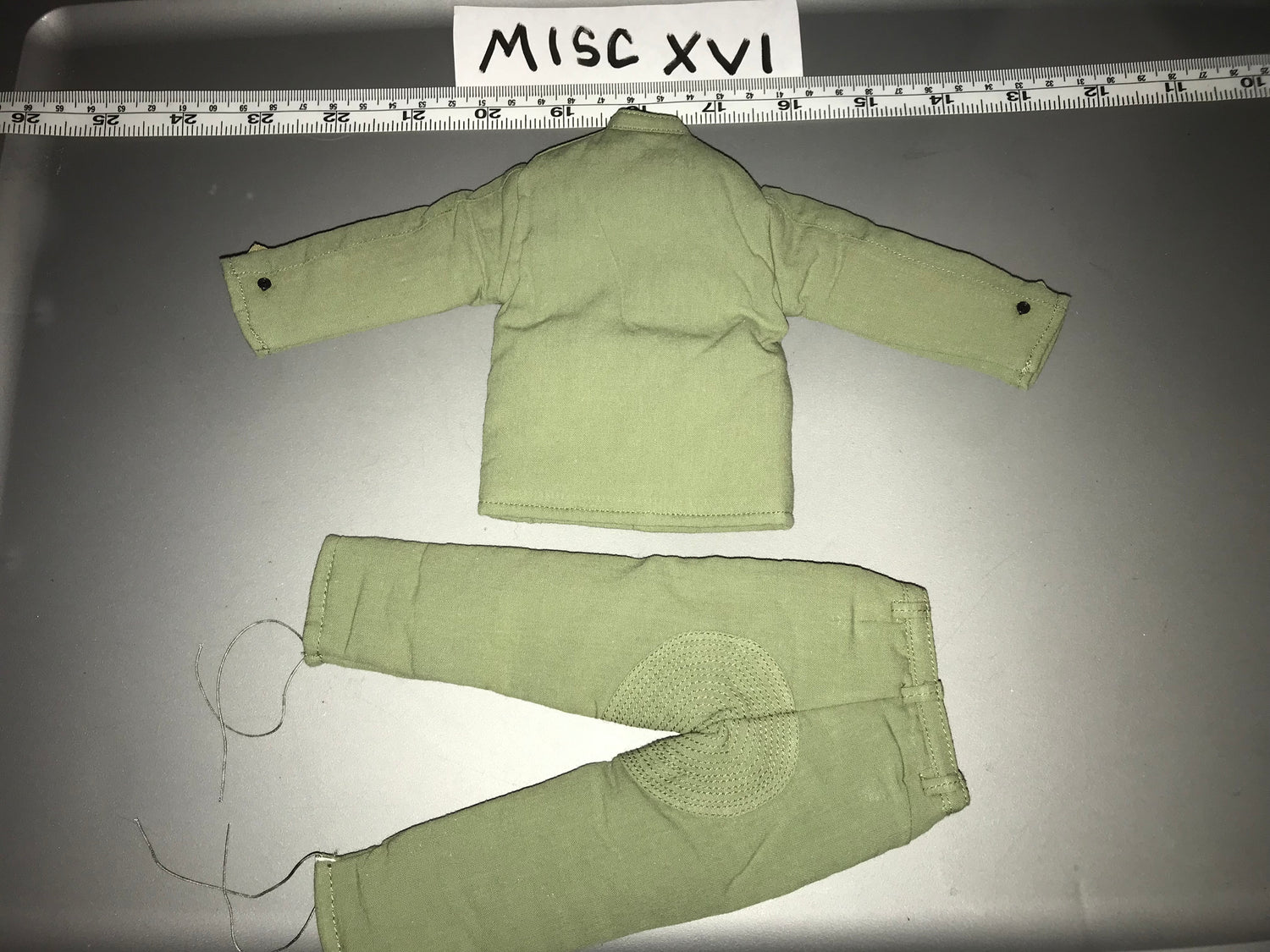 1:6 Korean War Chinese Padded Winter Uniform 111105