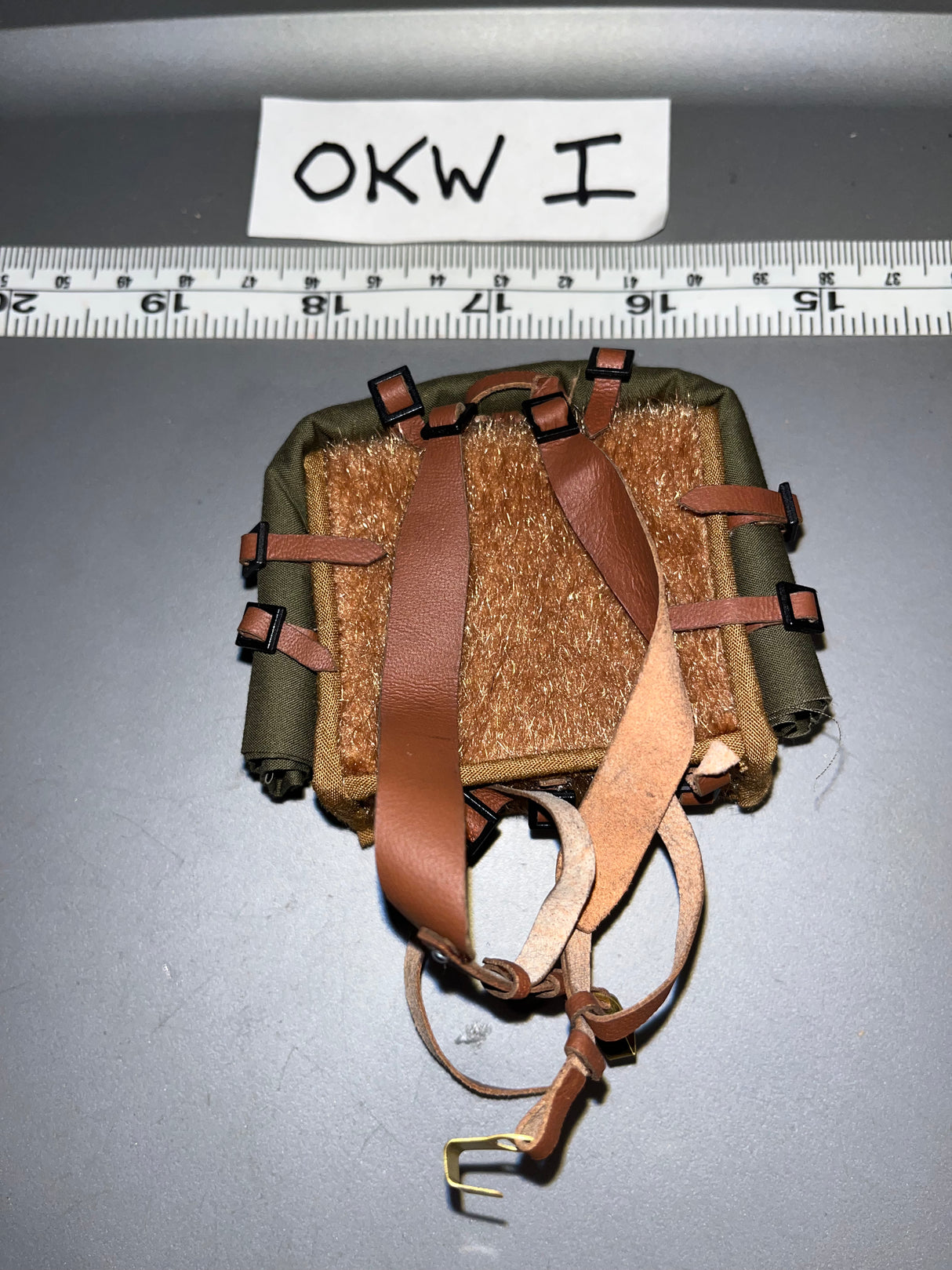 1/6 Scale WWII Japanese Backpack - IQO 104967