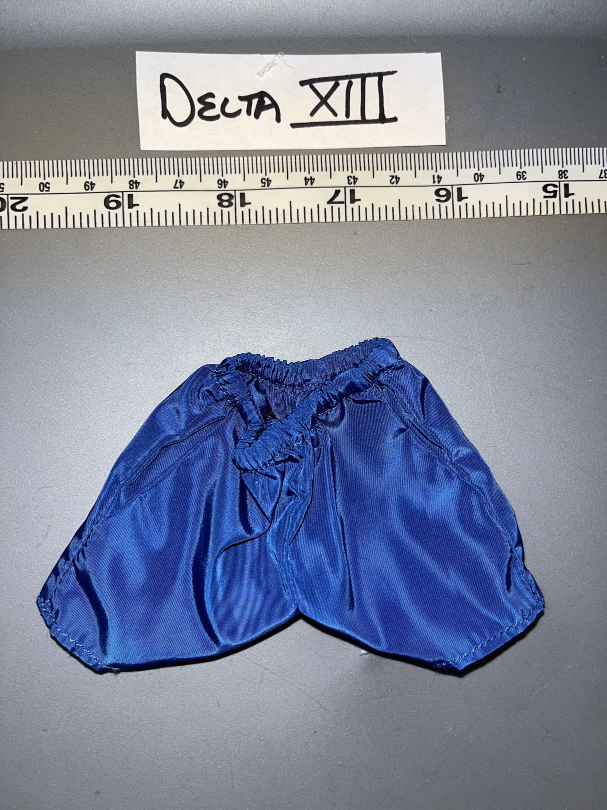 1:6 Scale Modern Era Civilian Gym Shorts - Pulp Fiction 106845